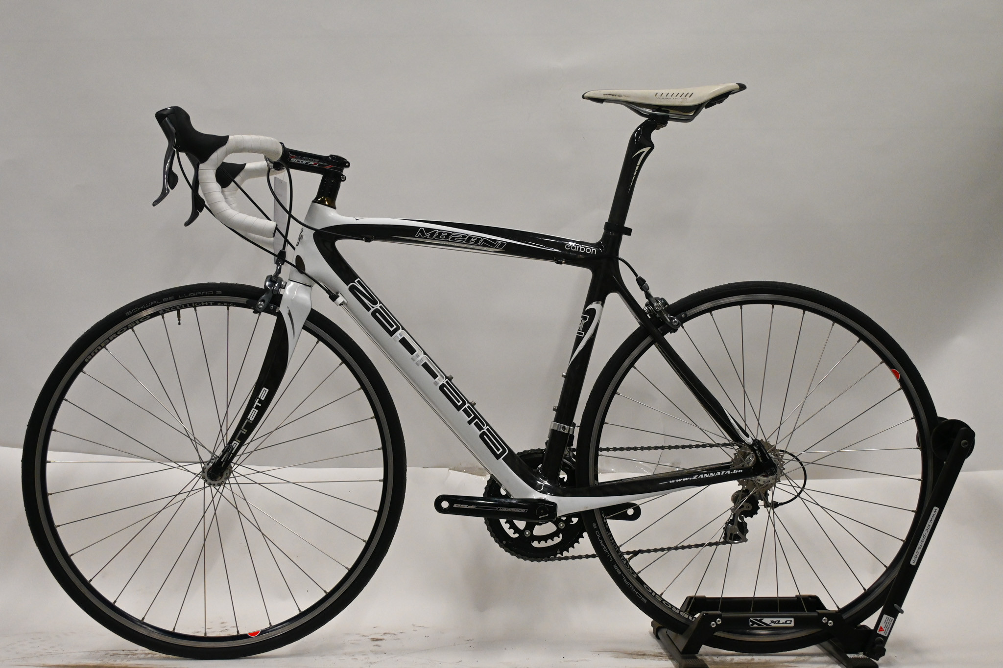 Zannata M82BN1 53 cm tweedehands racefiets