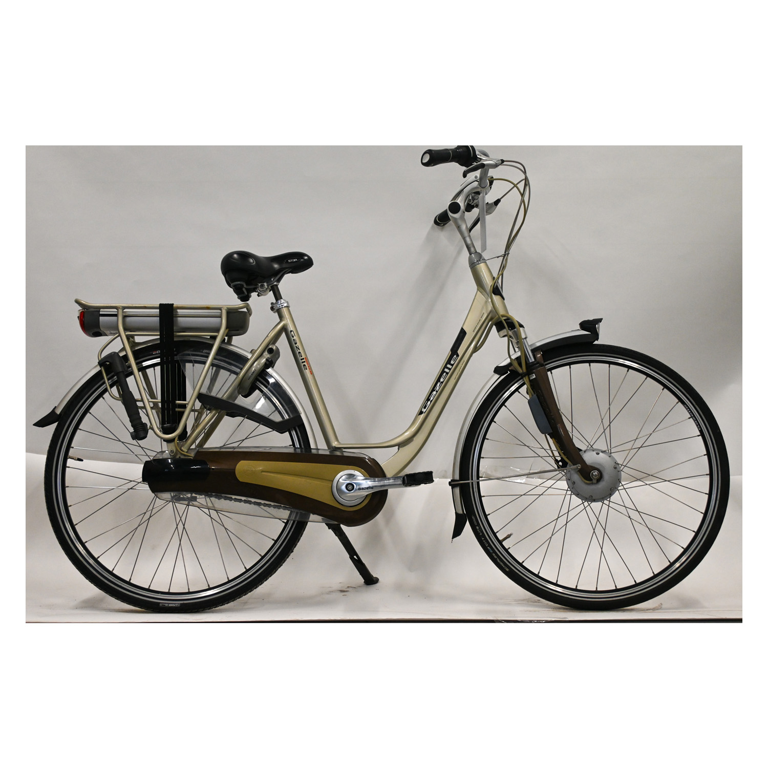 Gazelle orange innergy electric bike online