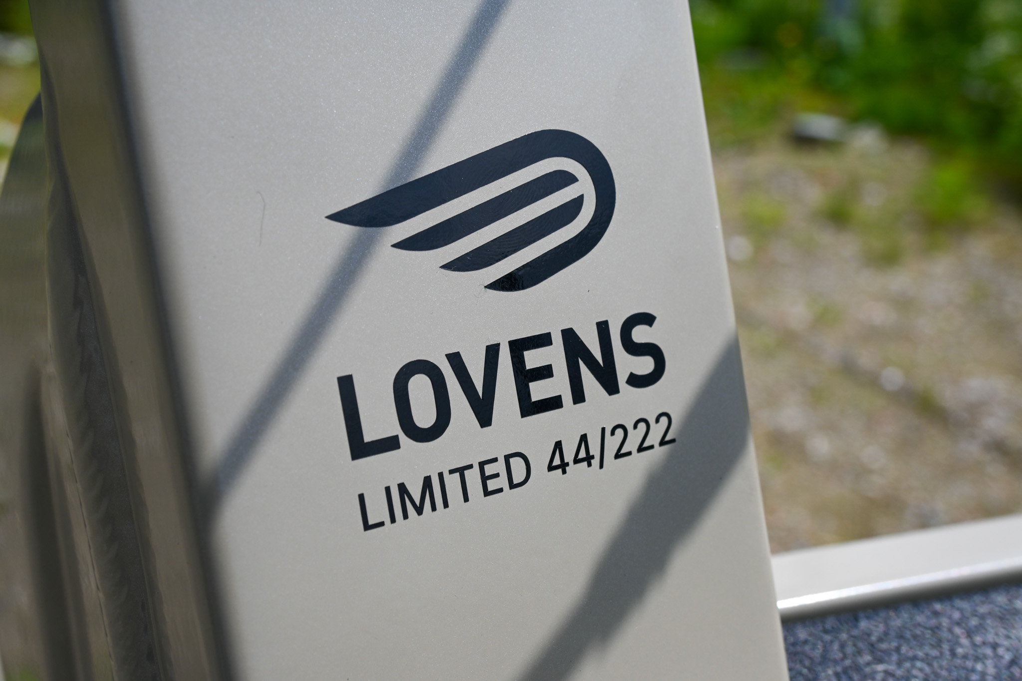 Lovens Explorer Limited Edition S75 