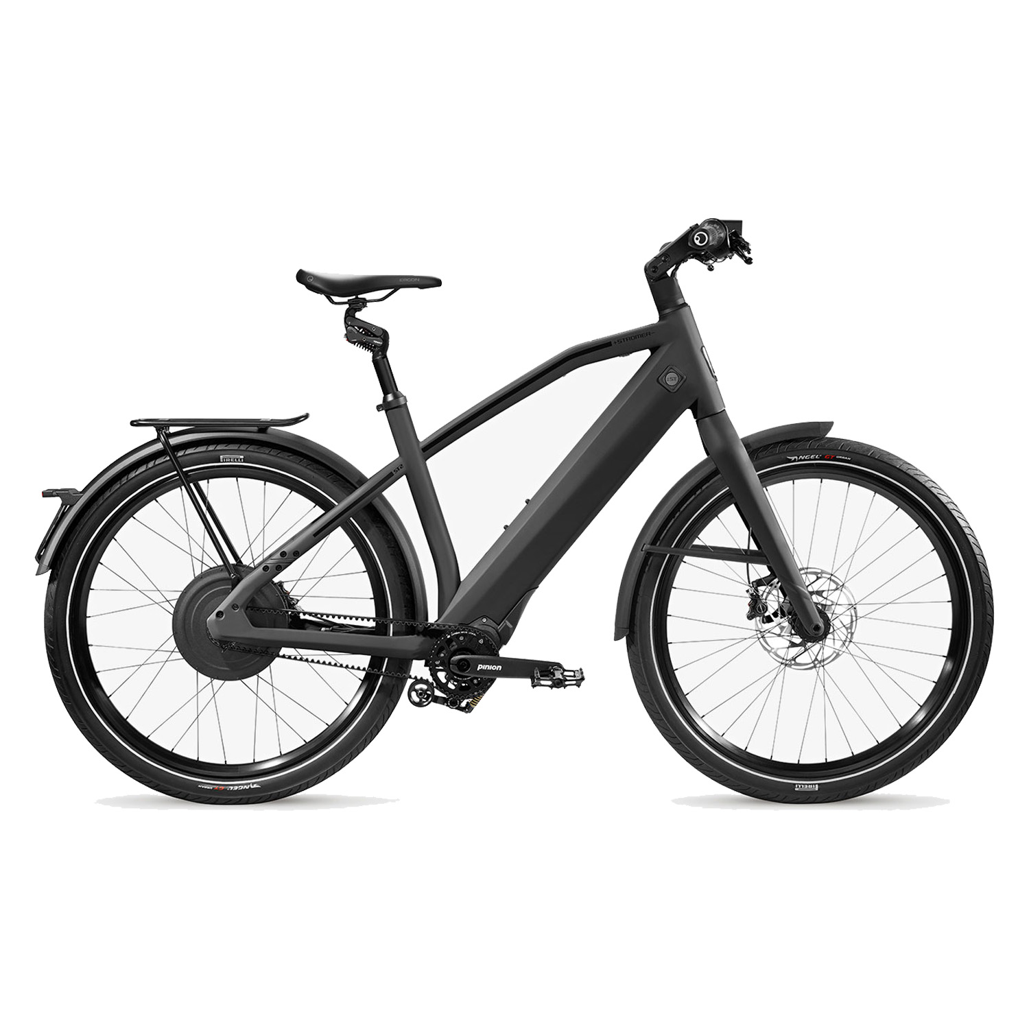 Stromer ST2 Pinion