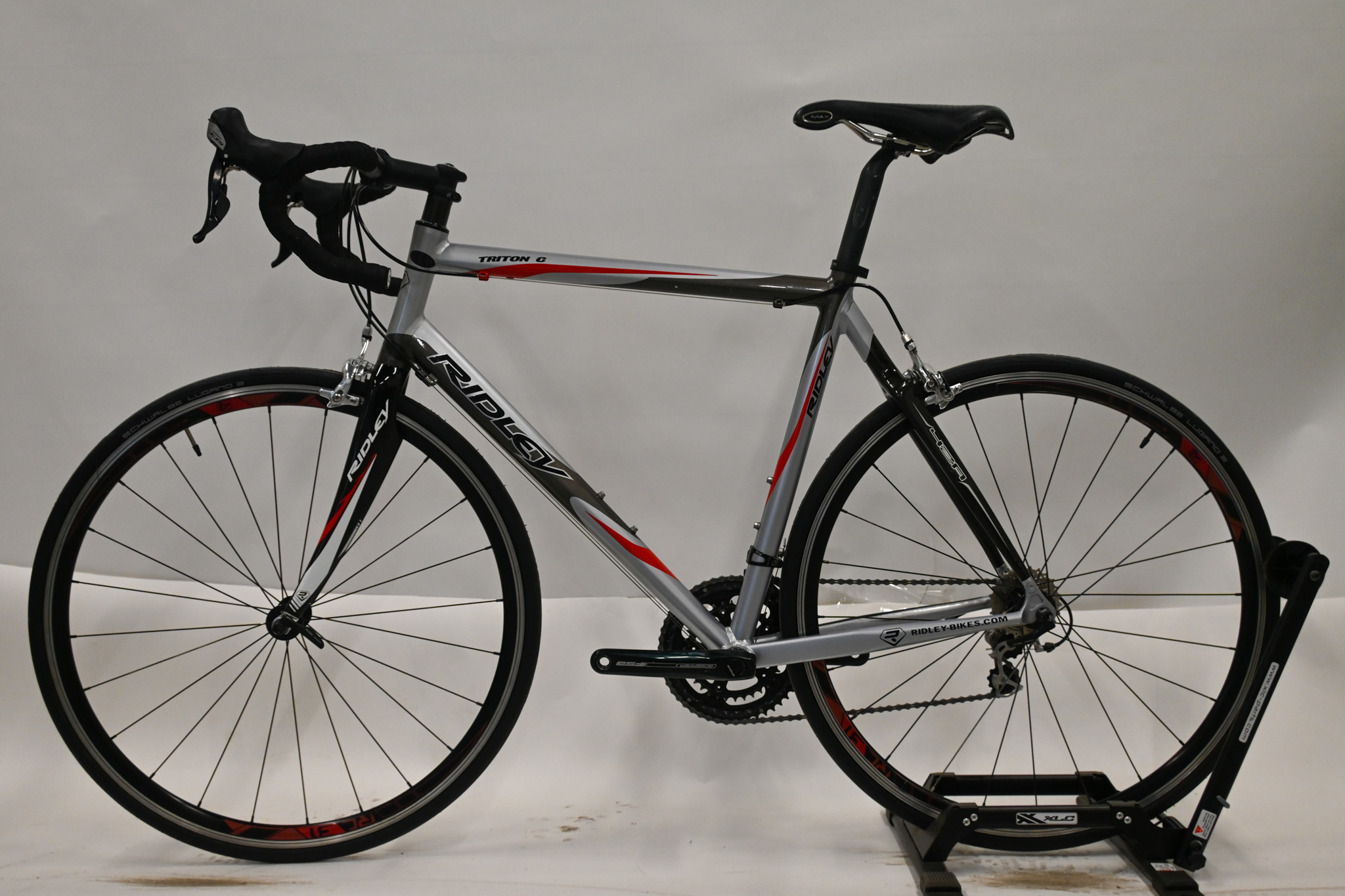 Ridley Triton L tweedehands racefiets