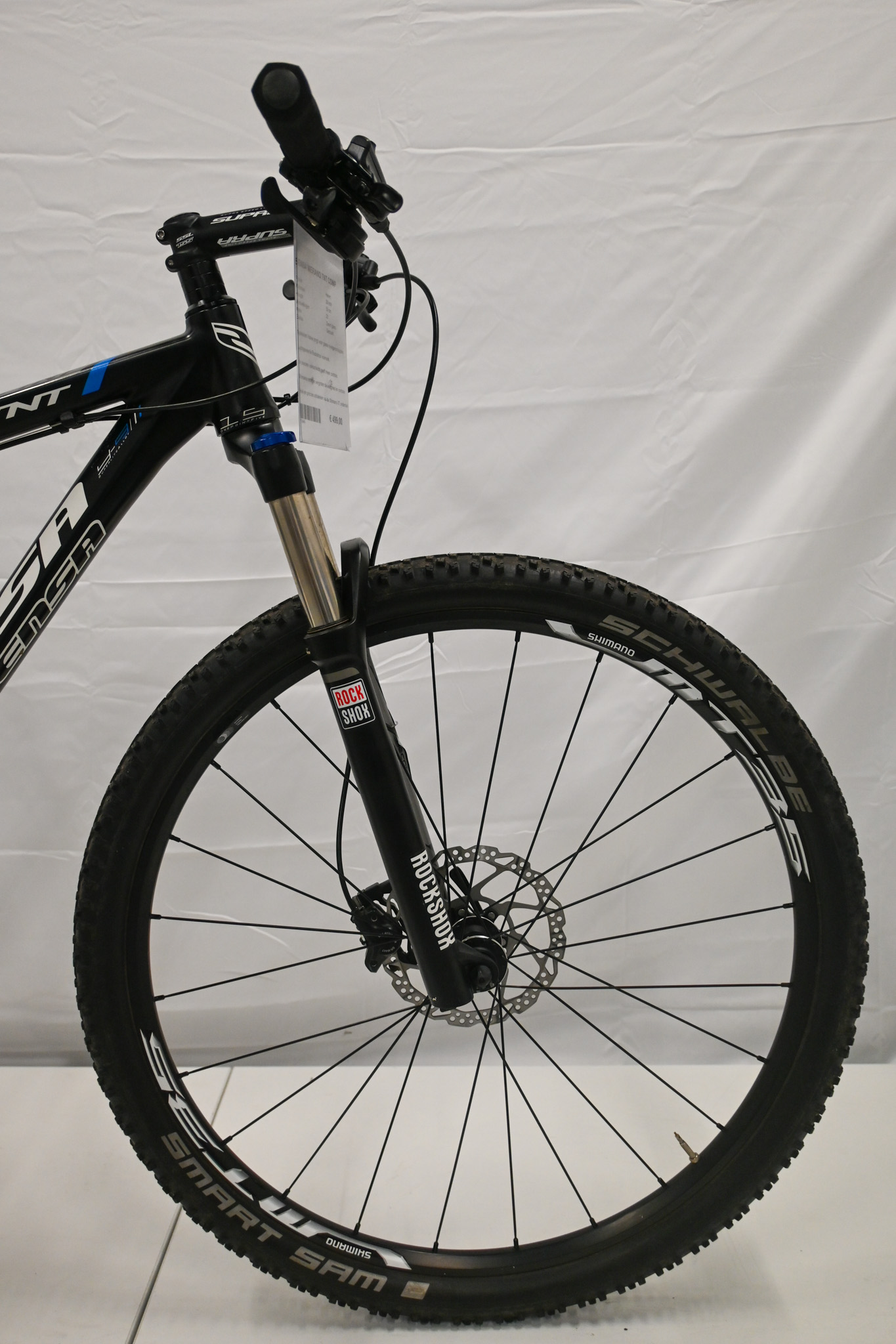 Sensa Merano TNT Comp 50 cm tweedehands MTB