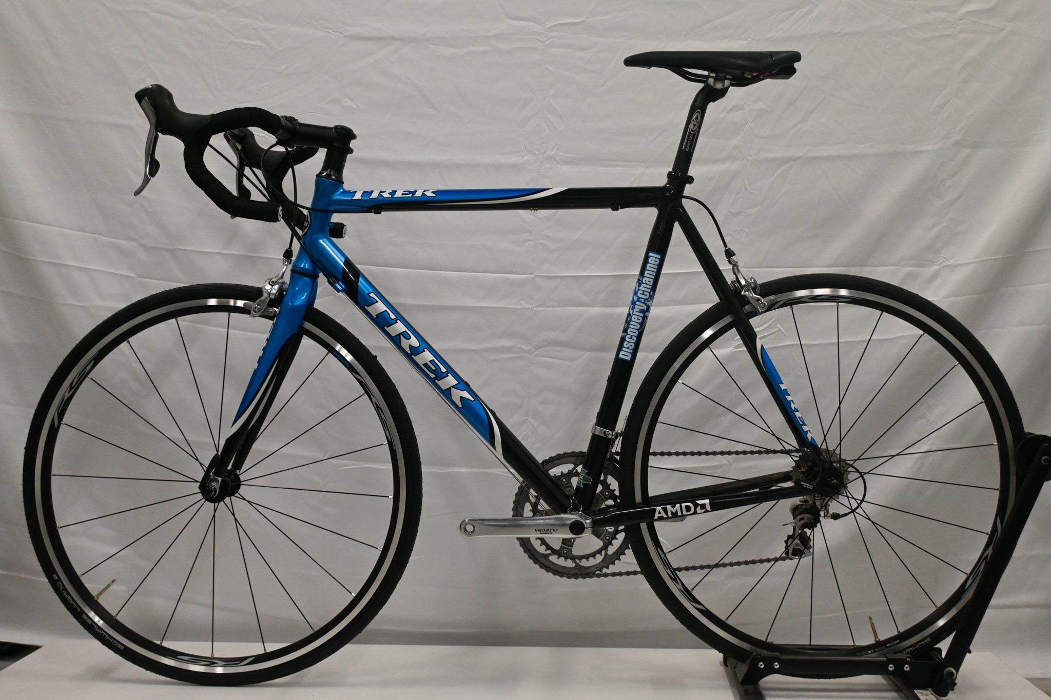 Trek Discovery Channel 60 cm tweedehands racefiets