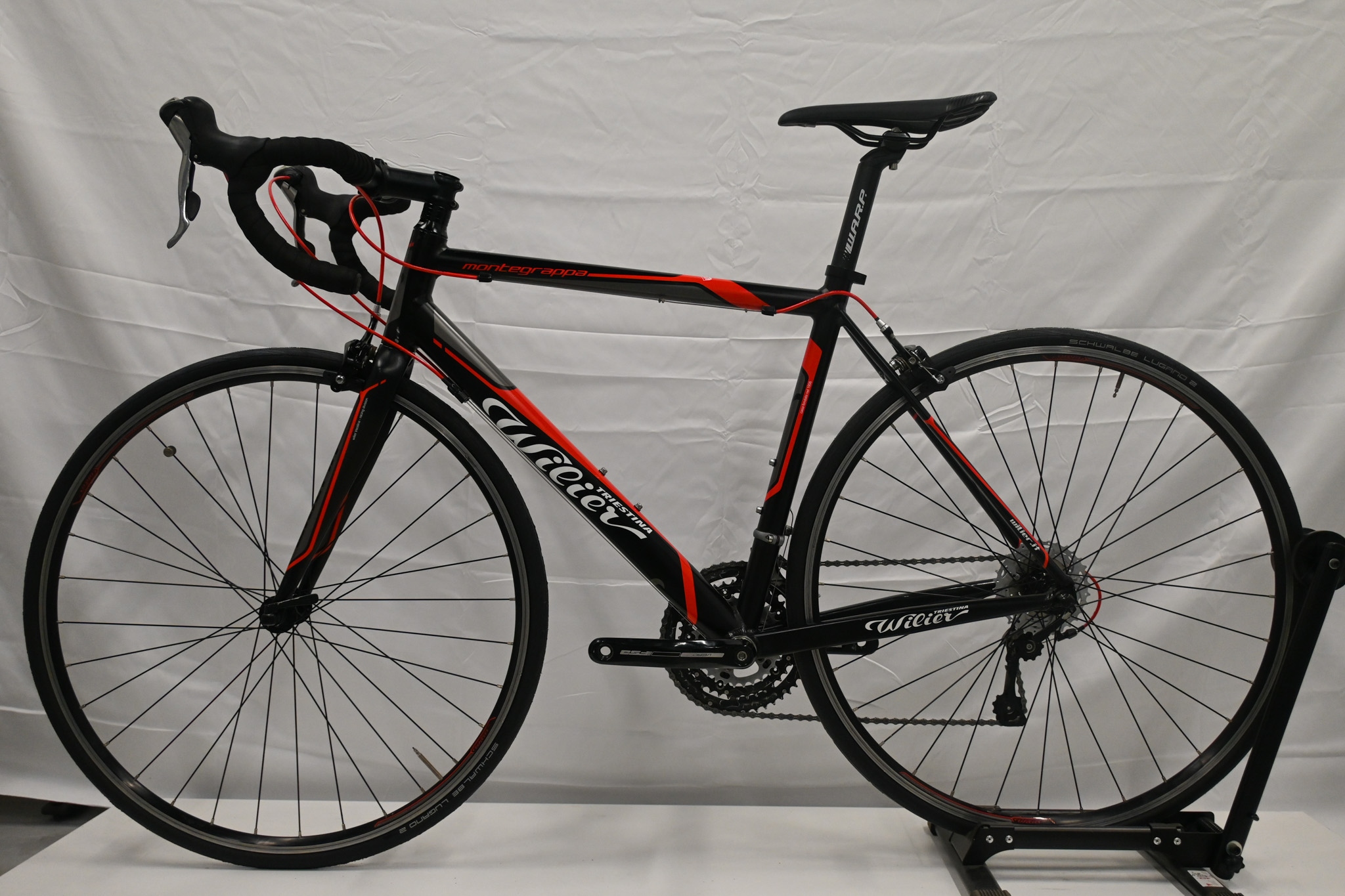 Wilier Montegrappa 56 cm tweedehands racefiets