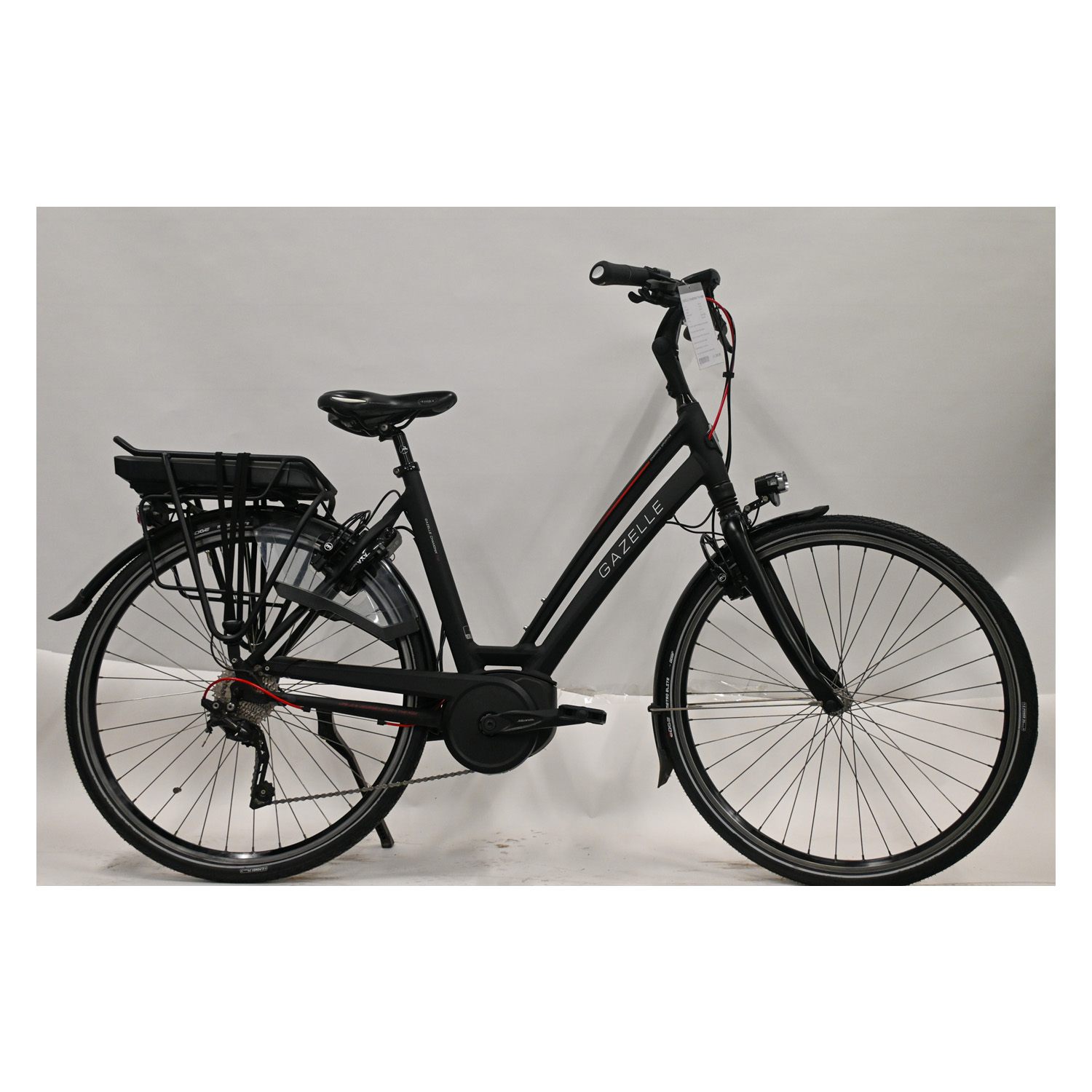 Gazelle Chamonix T10 HMB 53 cm tweedehands e-bike