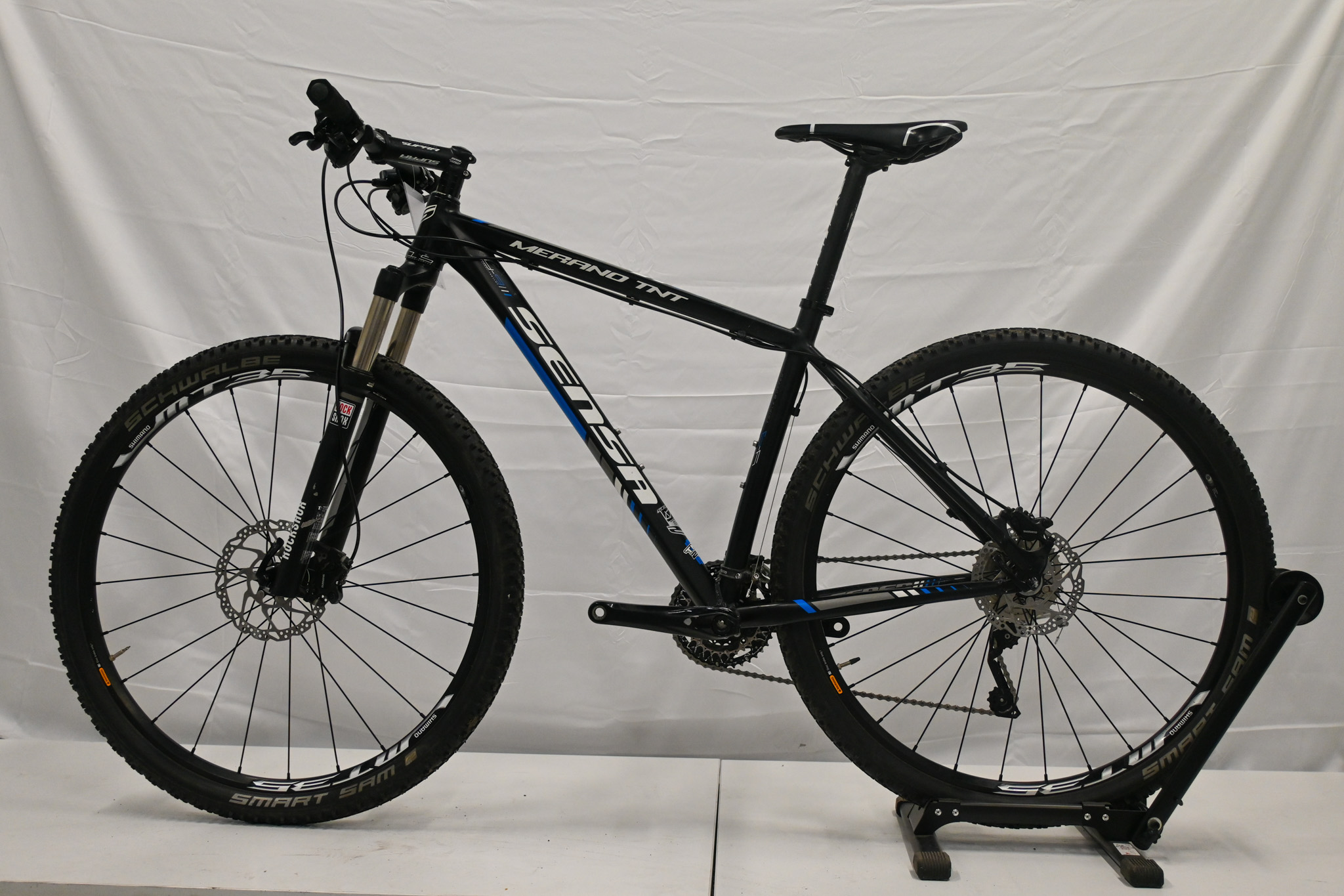 Sensa Merano TNT Comp 50 cm tweedehands MTB