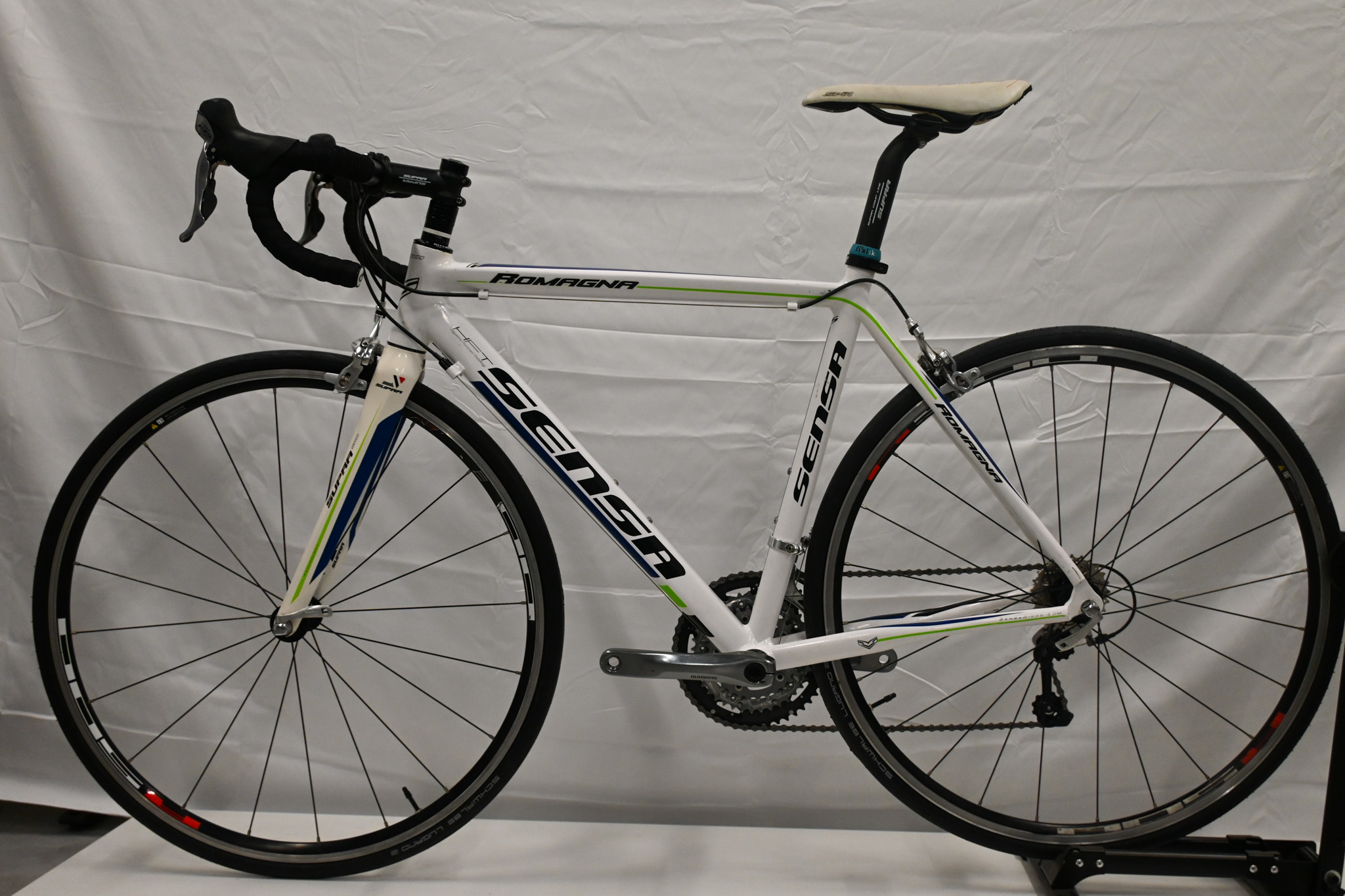 Sensa Romagna 52 cm tweedehands racefiets