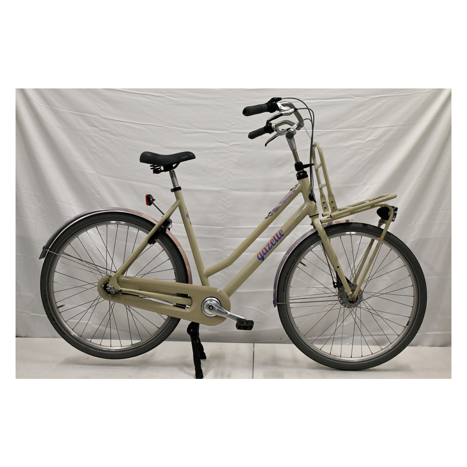 Gazelle Miss Grace 59 cm tweedehands stadsfiets