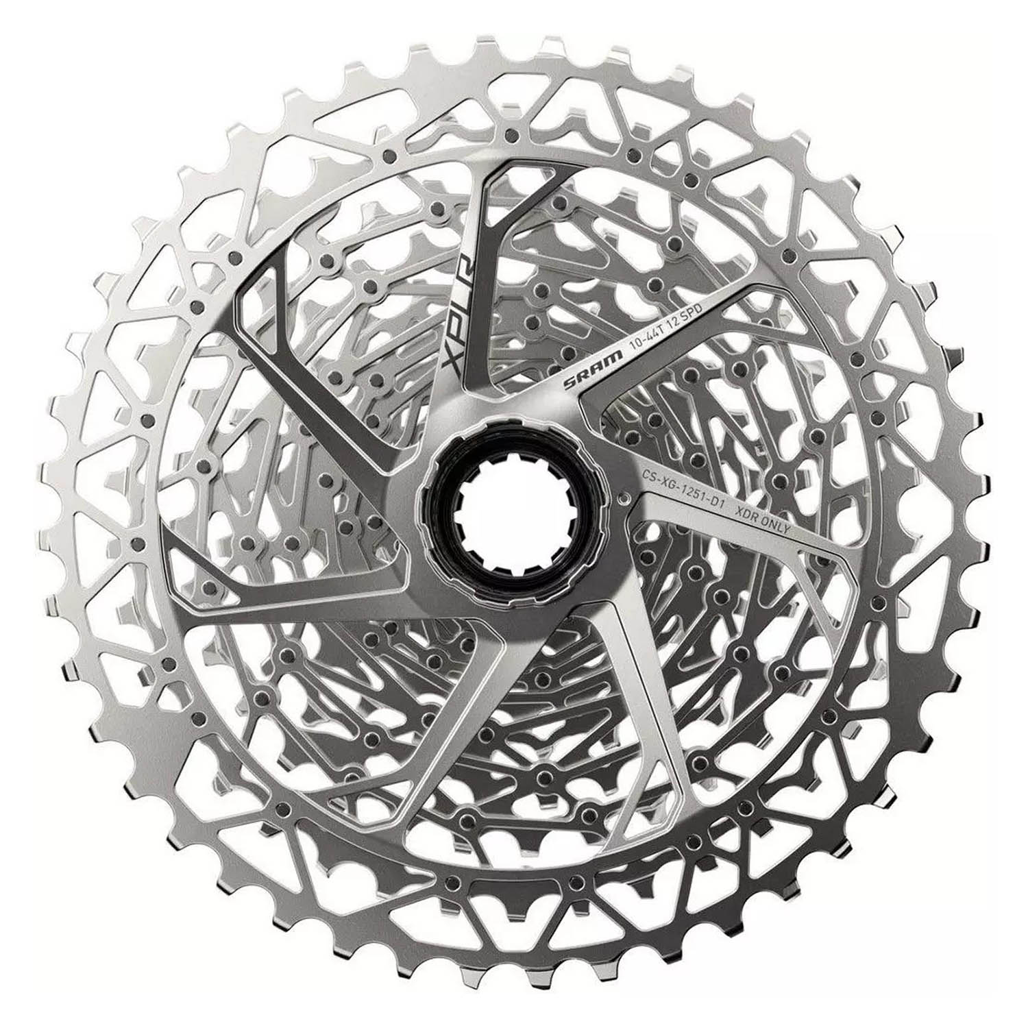 Sram XPLR XG-1251 12-speed cassette 