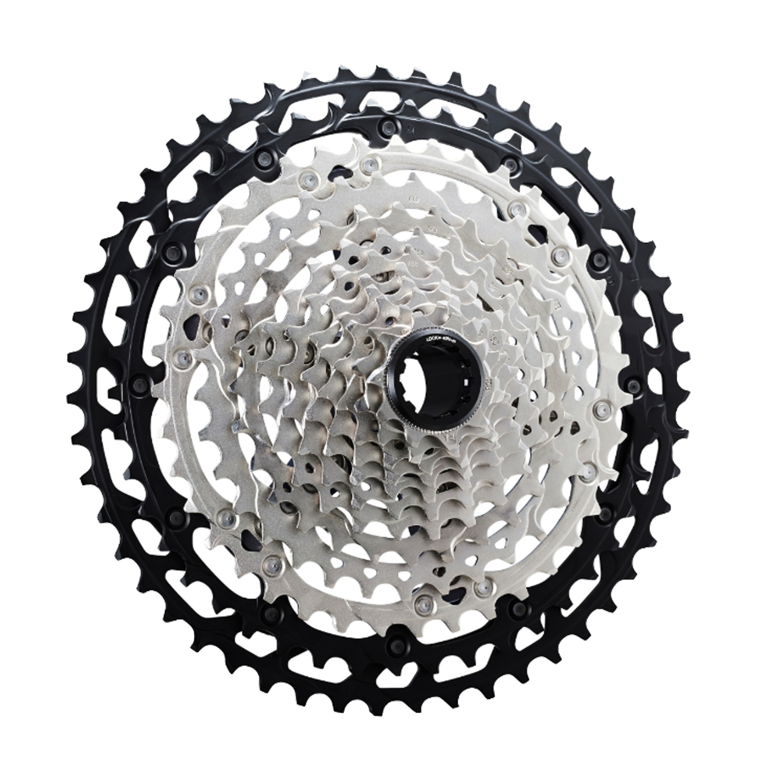 Shimano XT M8100 12-speed cassette