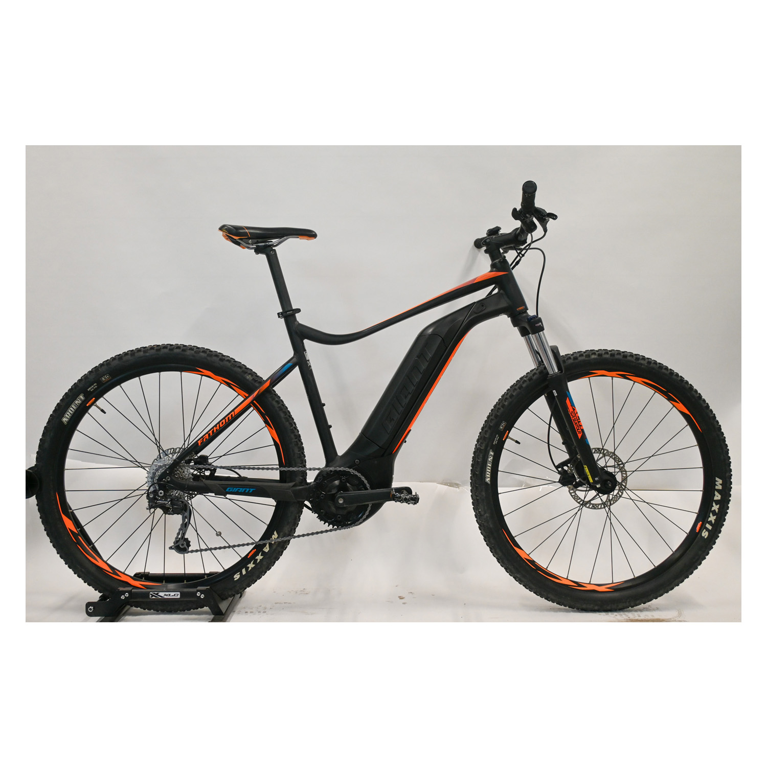 Giant Fathom E+ 3 29er XL tweedehands e-MTB