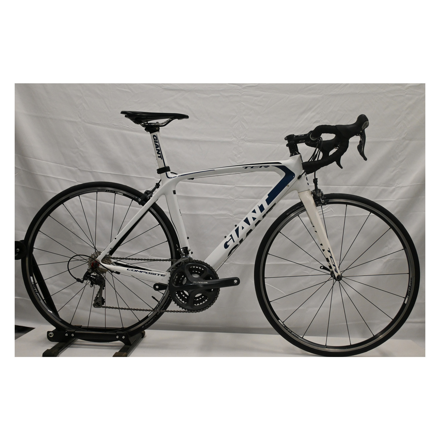 Giant TCR Advanced 2 M tweedehands racefiets