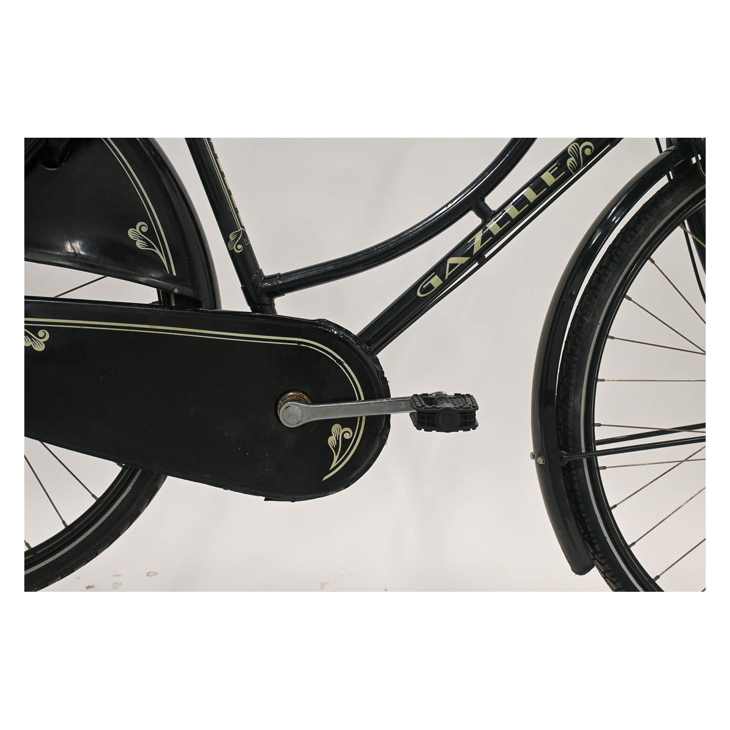 Gazelle Basic 52 cm tweedehands stadsfiets