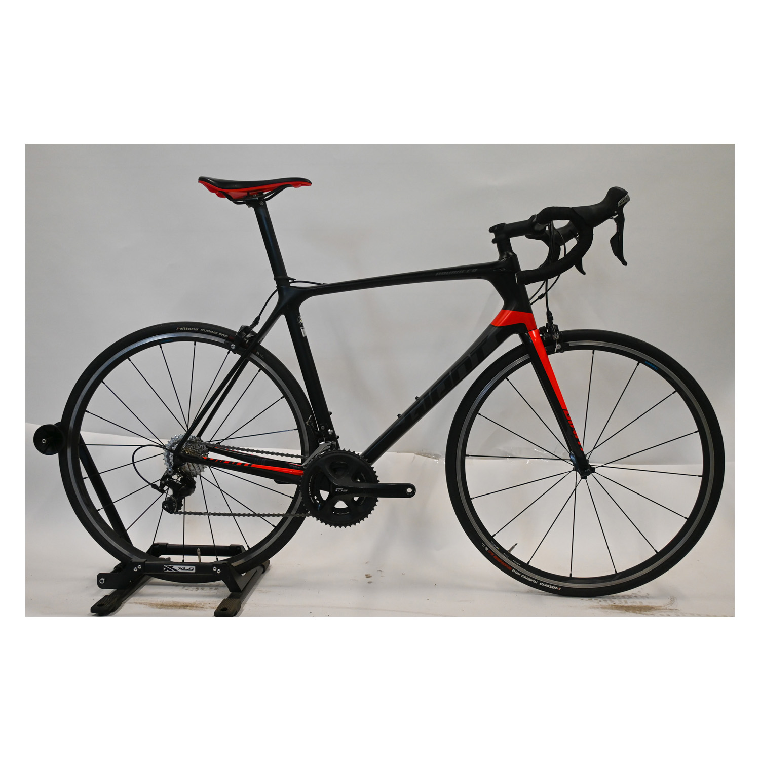 Giant TCR Advanced 2 L tweedehands racefiets