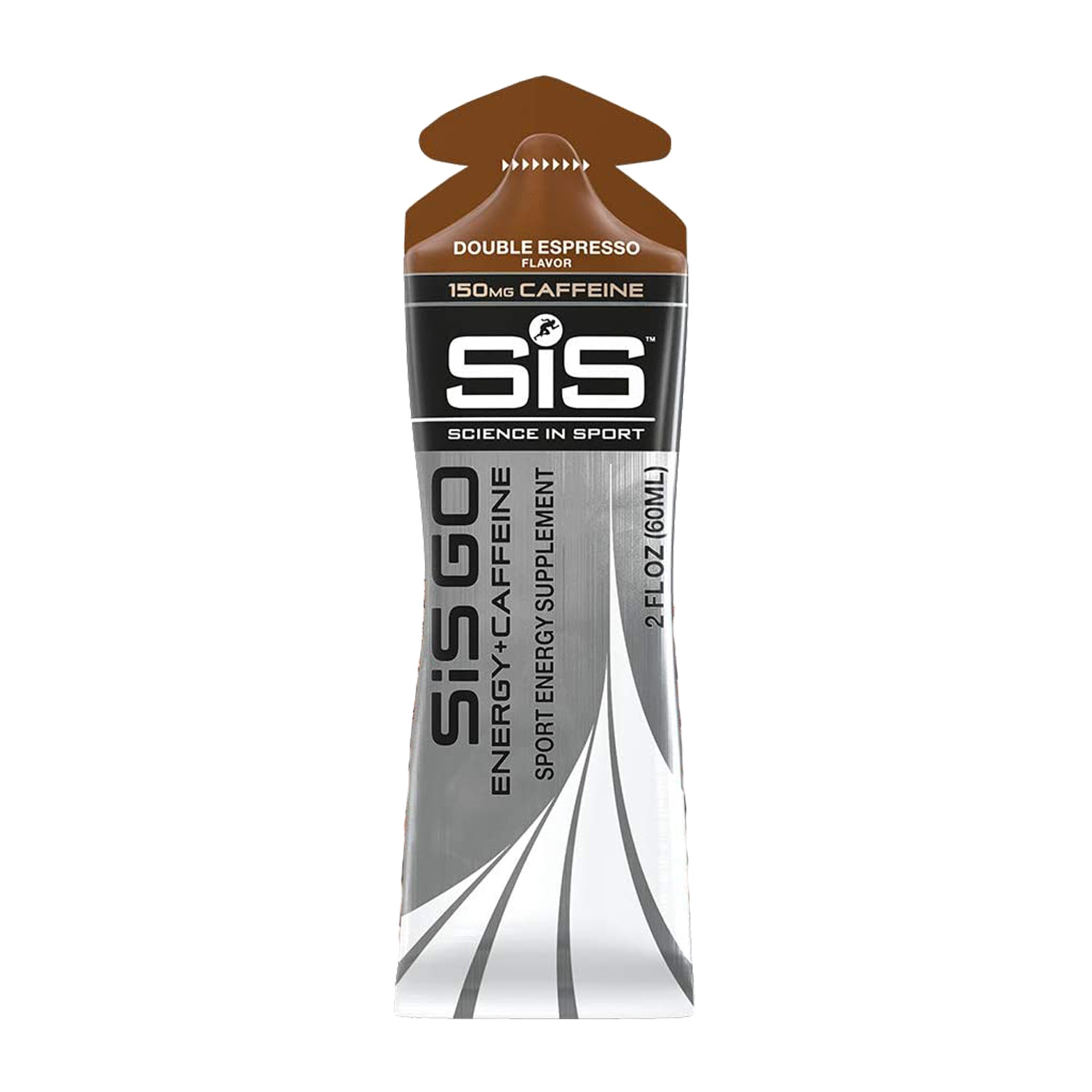 Scienceinsport Go Energy + DoubleCaffeine