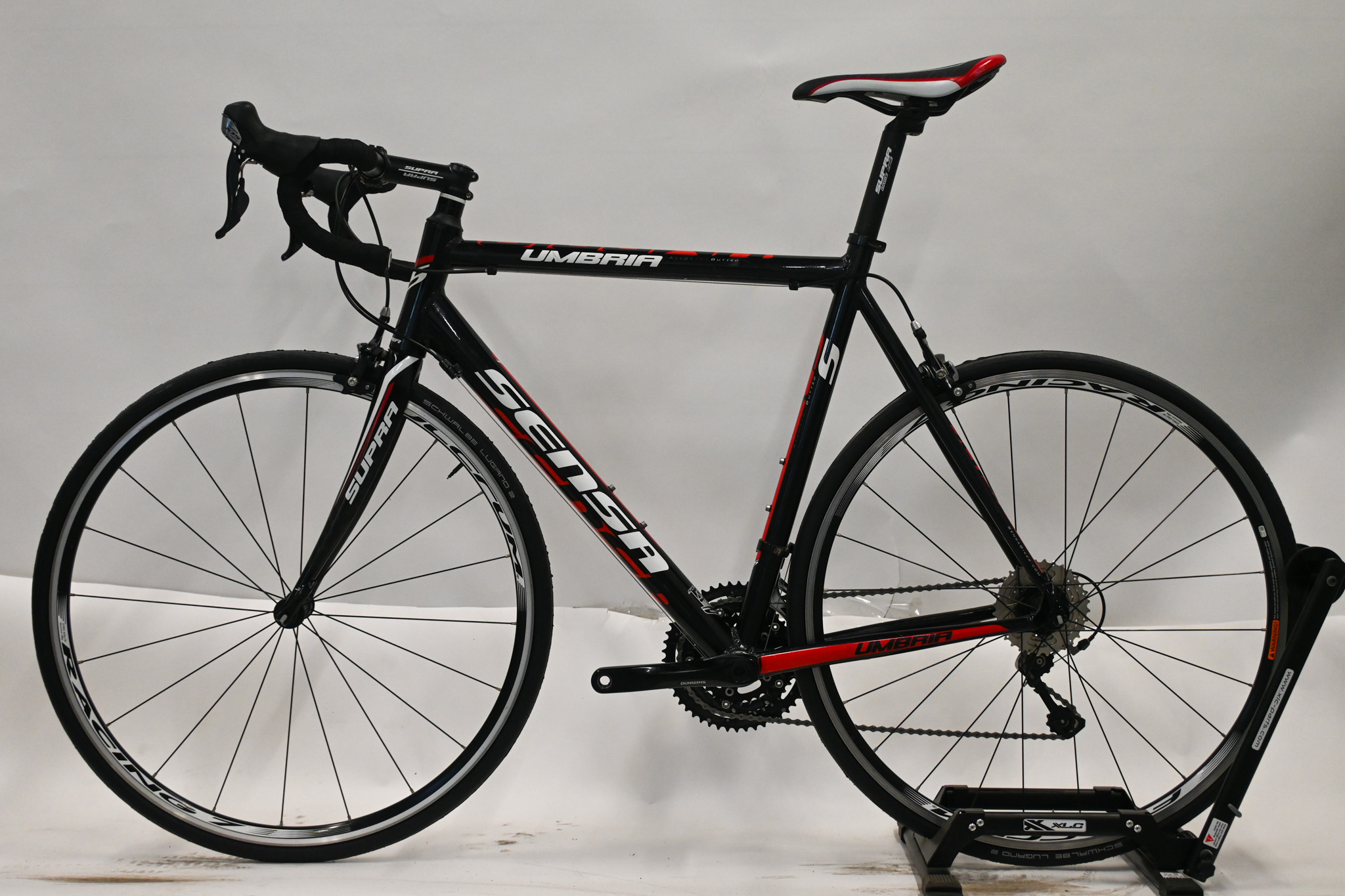 Sensa Umbria 58 cm tweedehands racefiets