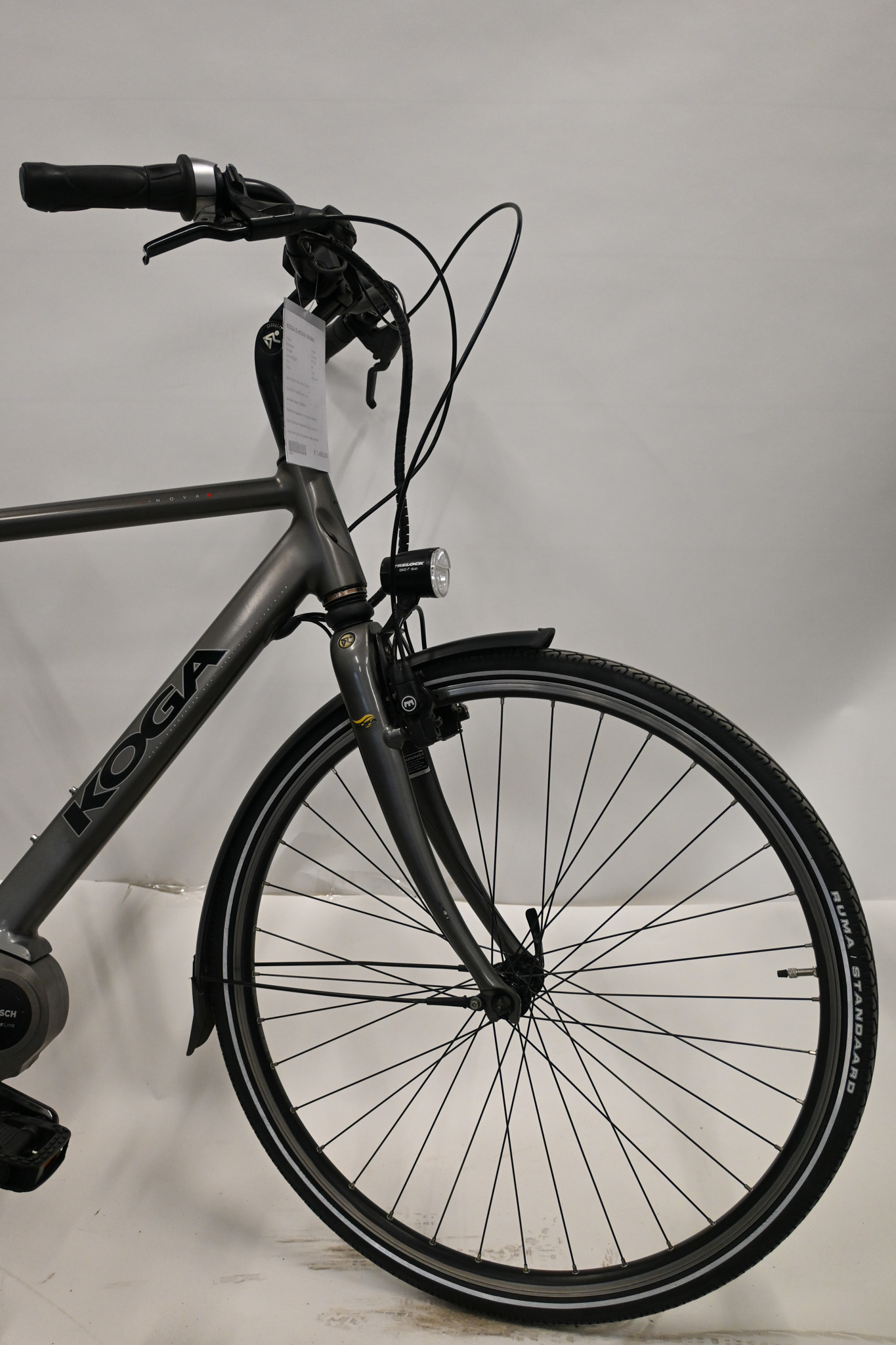 Koga E-Nova 57 cm tweedehands e-bike