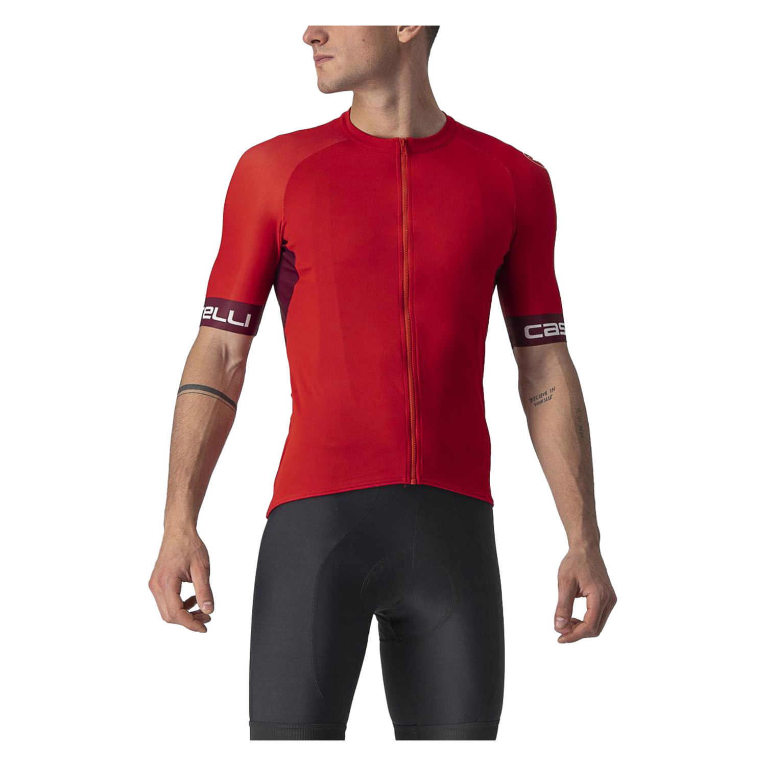 Castelli Entrata VI fietsshirt 