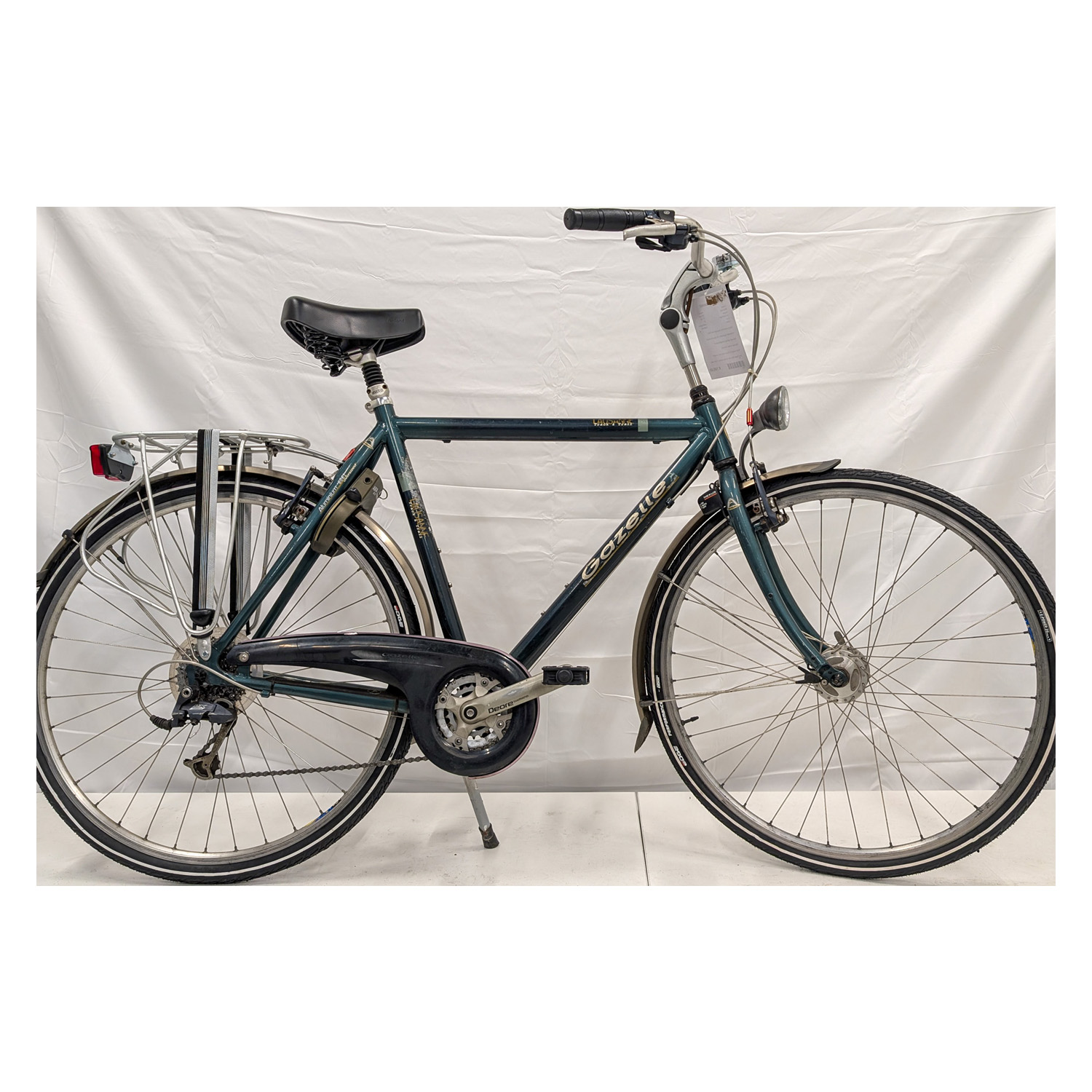 Gazelle Lausanne 57 cm tweedehands stadsfiets