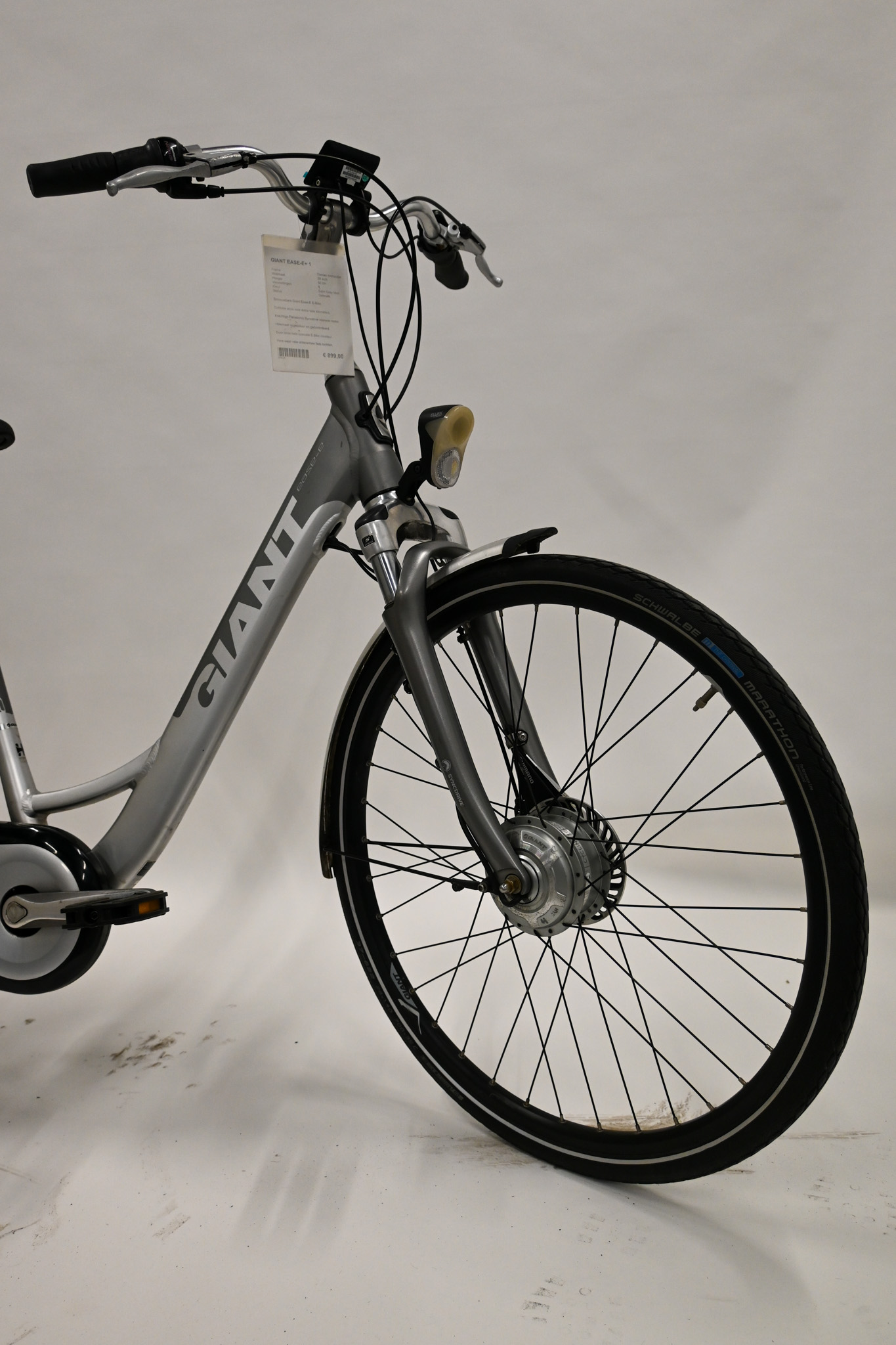 Giant Ease E+ 1 50 cm tweedehands e-bike