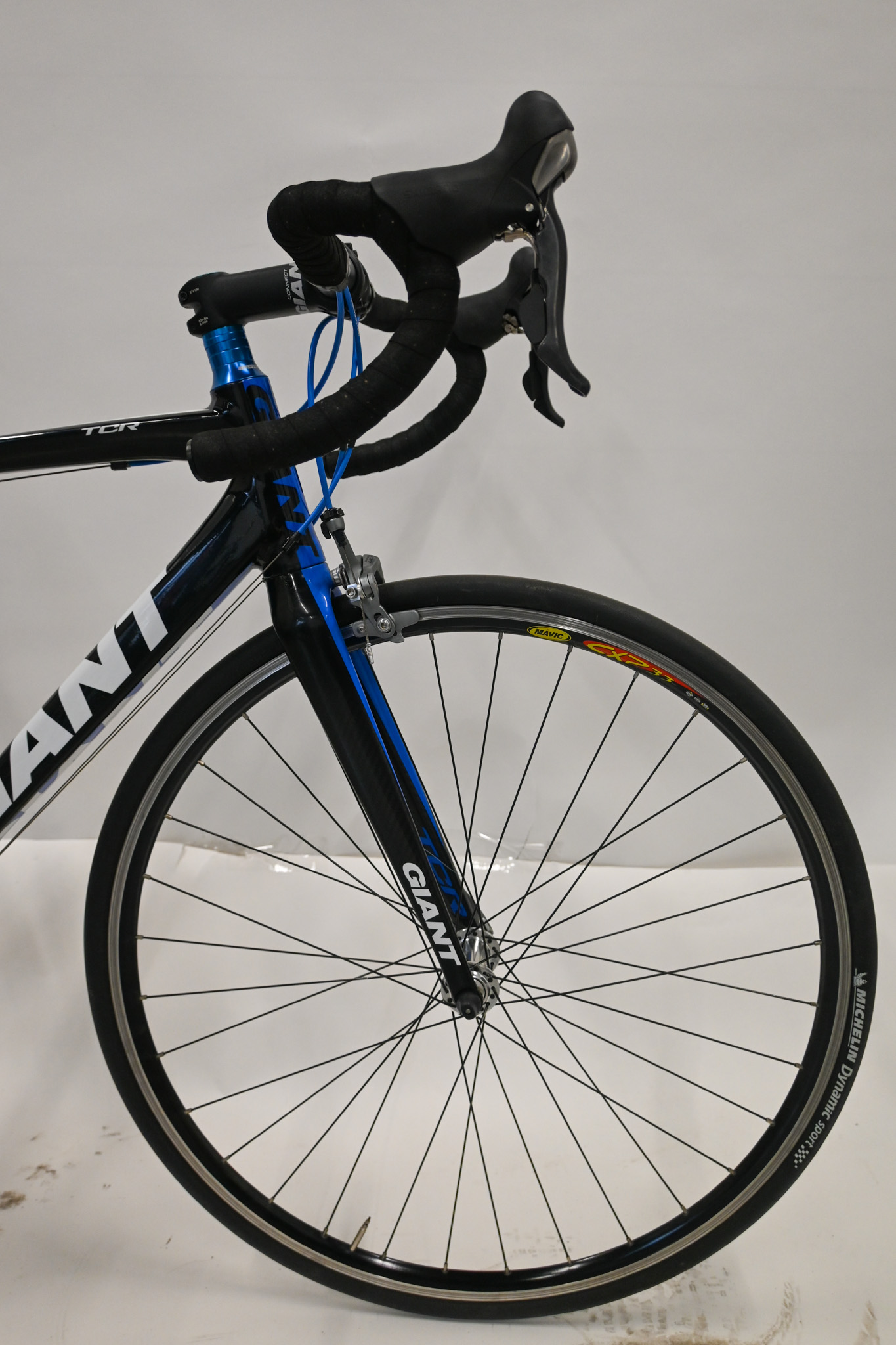 Giant TCR 1 M tweedehands racefiets