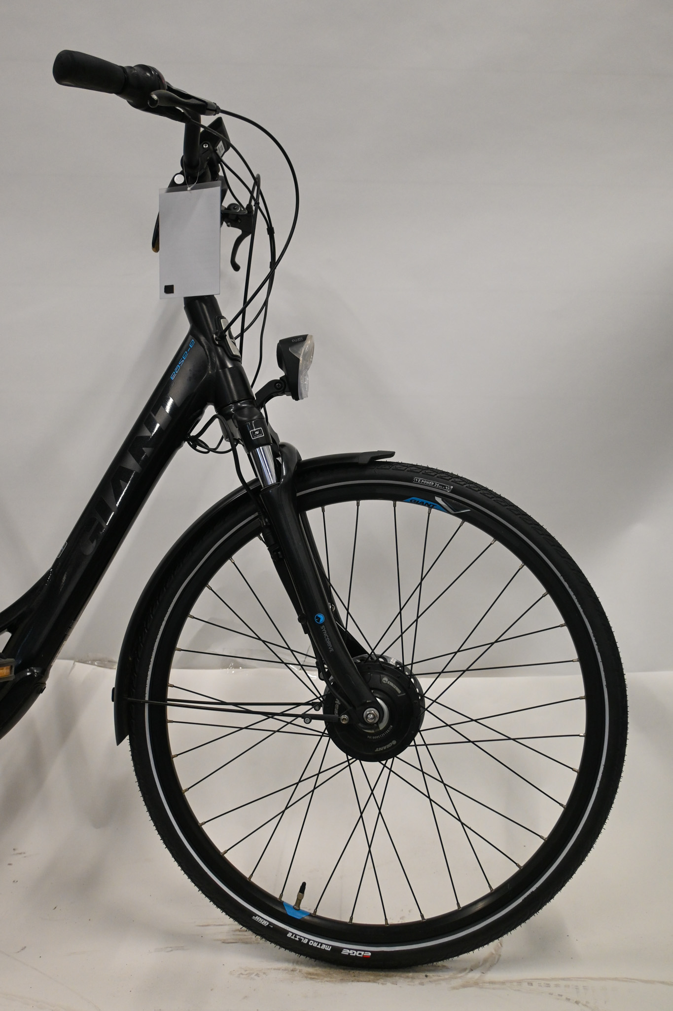 Giant Ease E+ M tweedehands e-bike