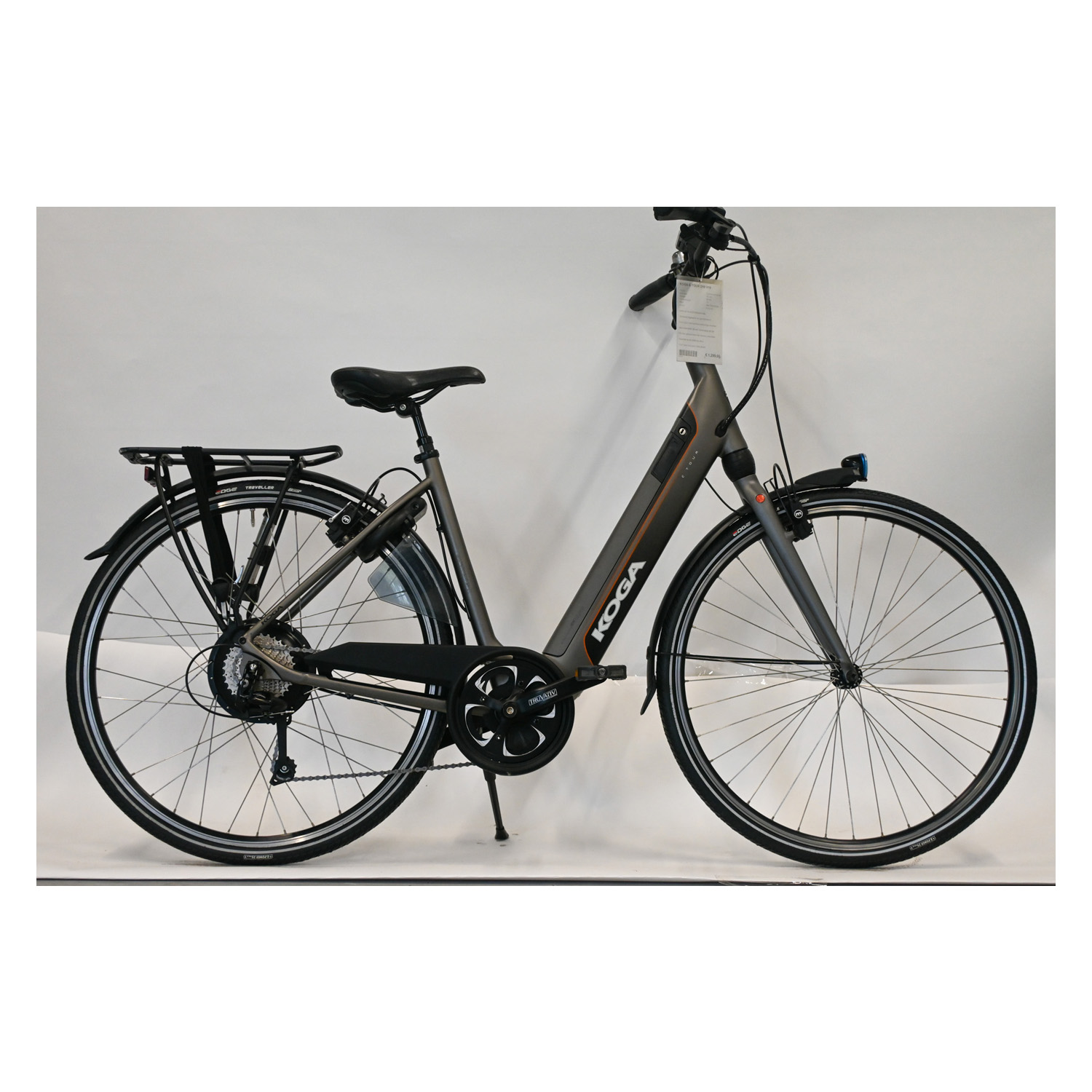 Koga E-Tour 50 cm tweedehands e-bike