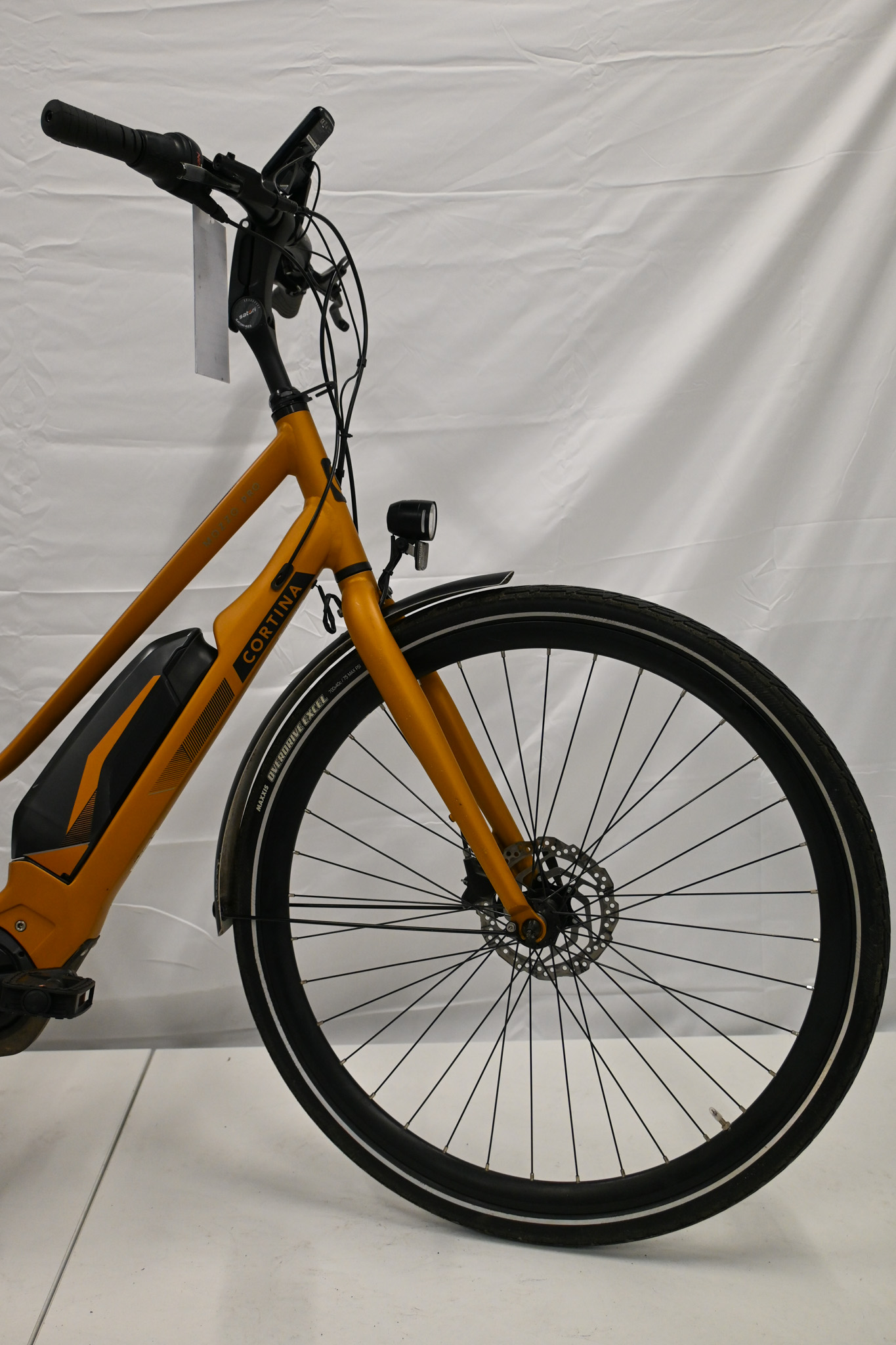 Cortina Mozzo Pro 55 cm tweedehands e-bike