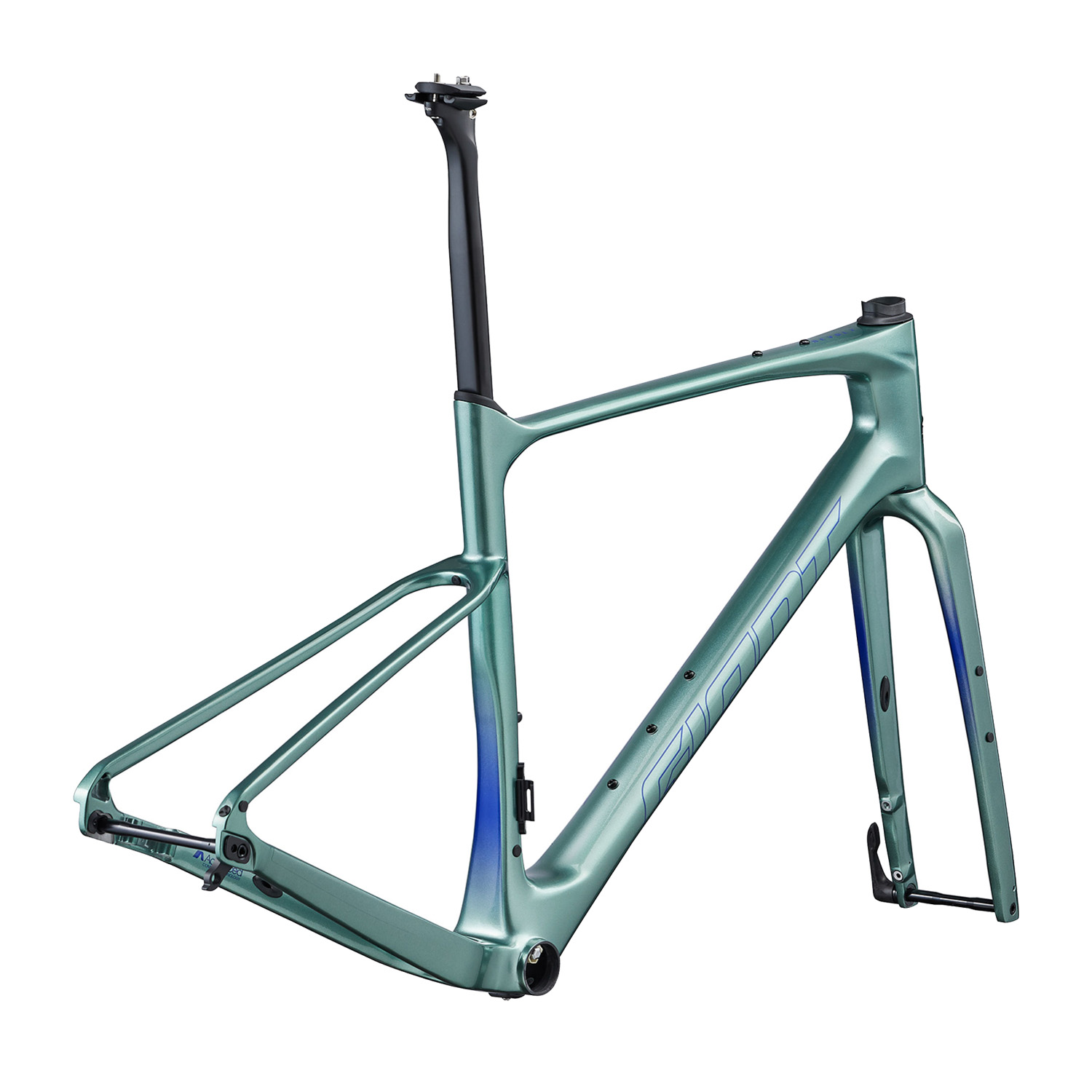 Giant Revolt Advanced Pro frameset