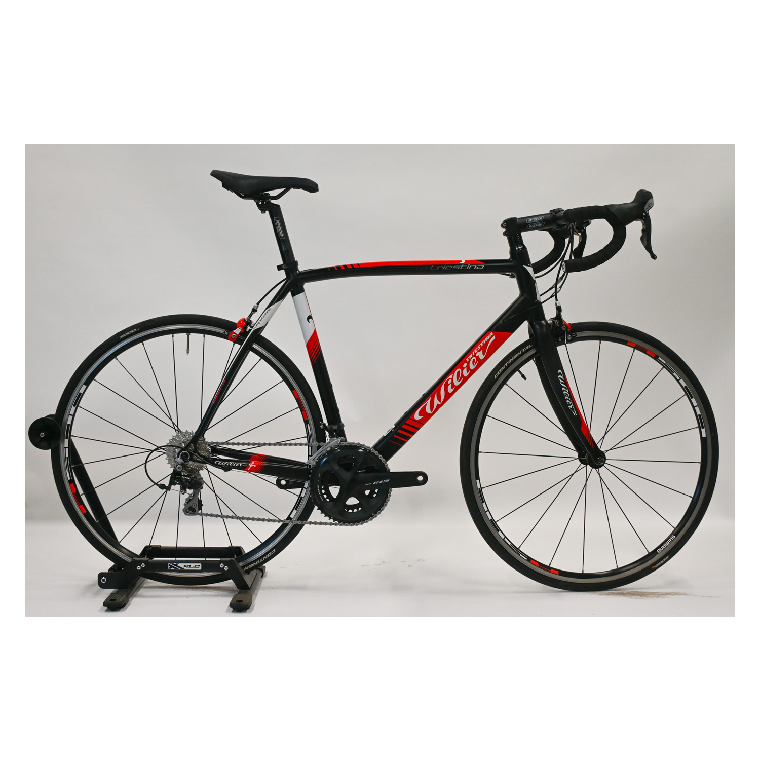 Wilier La Triestina XL tweedehands racefiets