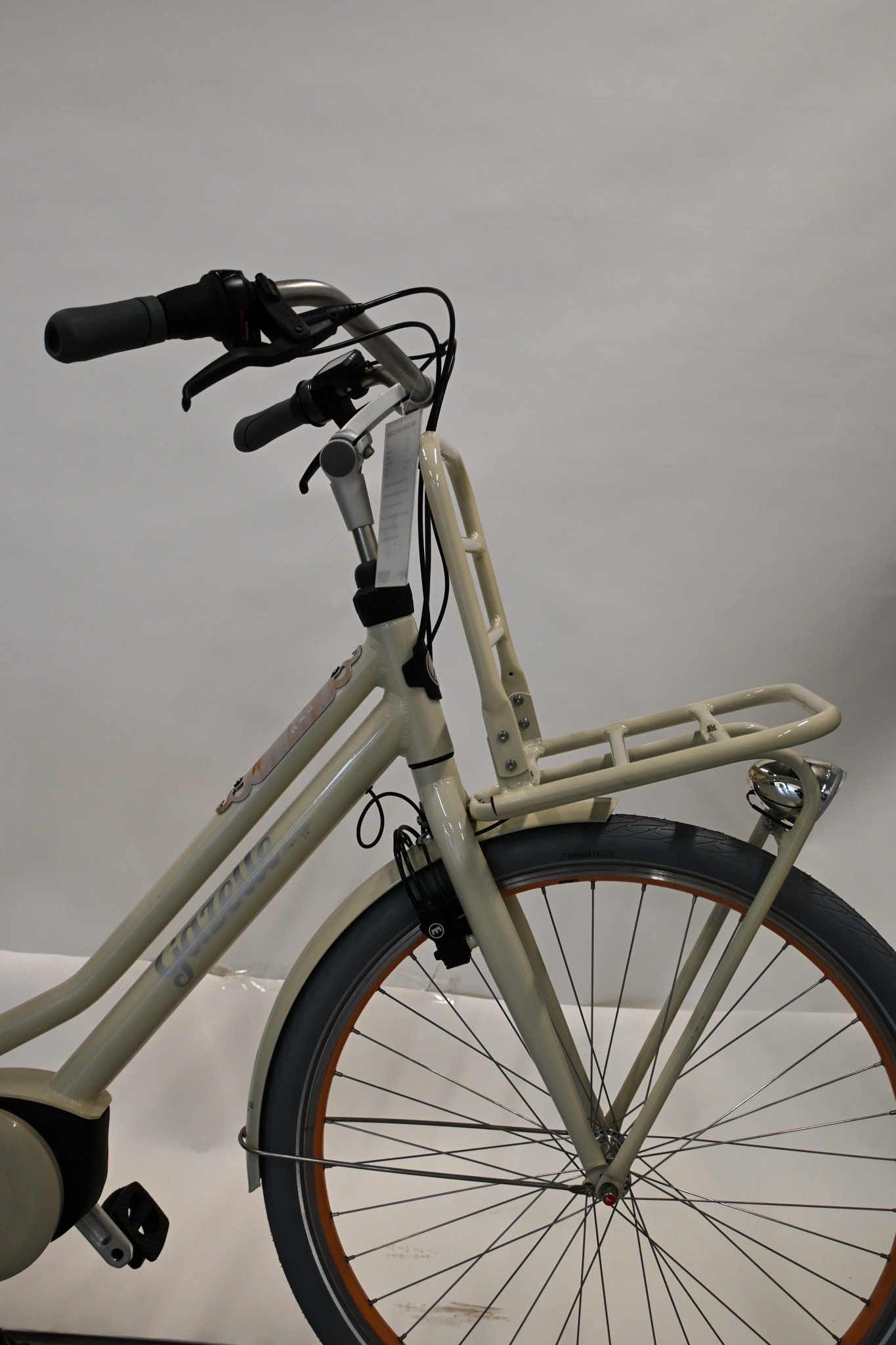 Gazelle Miss Grace HMB 48 cm tweedehands e-bike