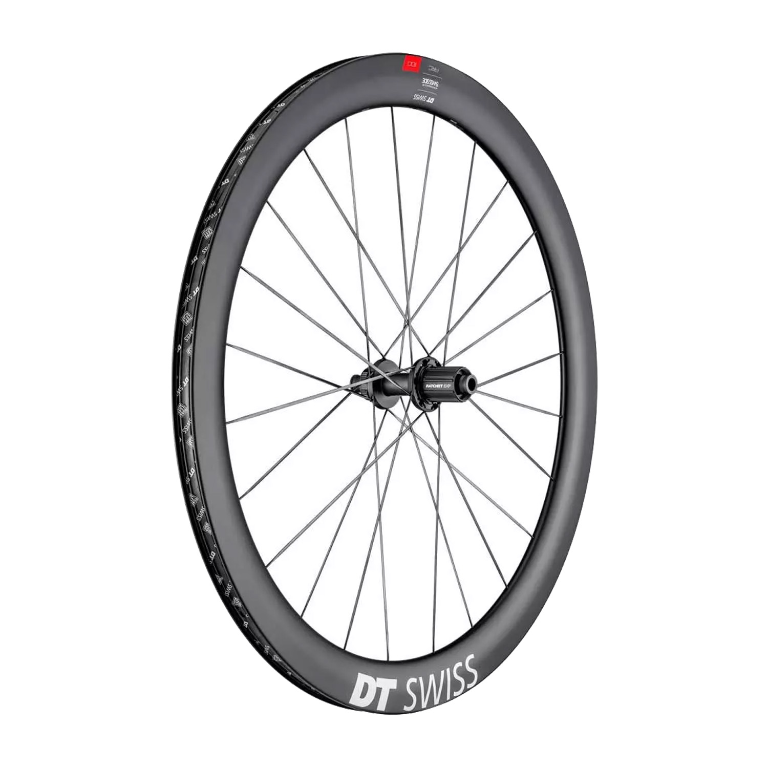 DT Swiss ARC 1100 Dicut 50 DB racefiets wielen