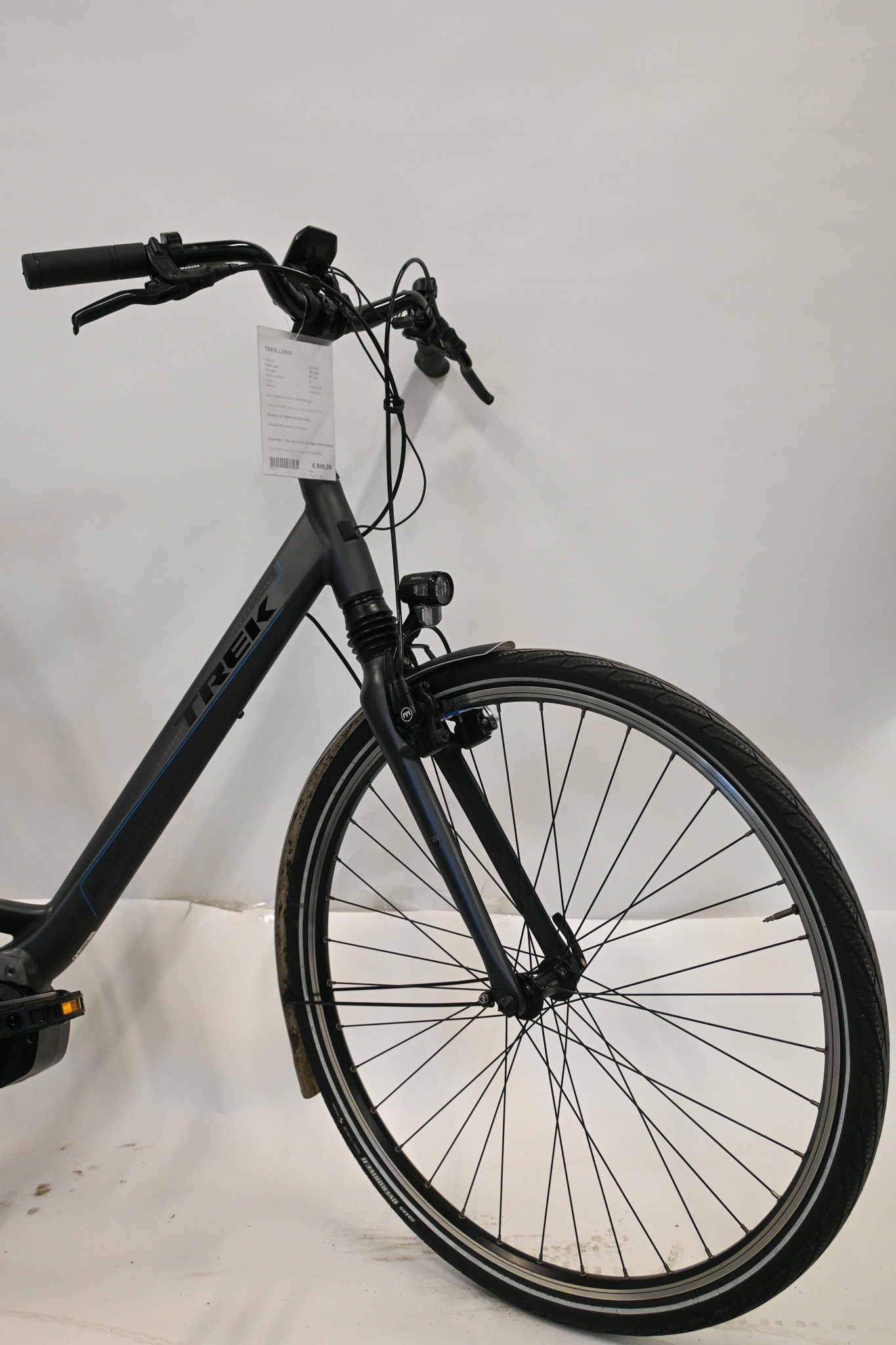 Trek LX 600 57 cm tweedehands e-bike