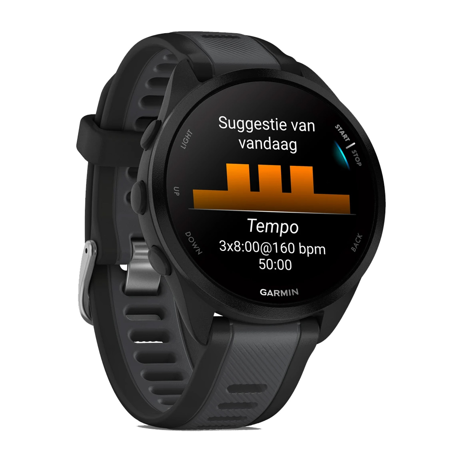 Garmin Forerunner 165 sporthorloge