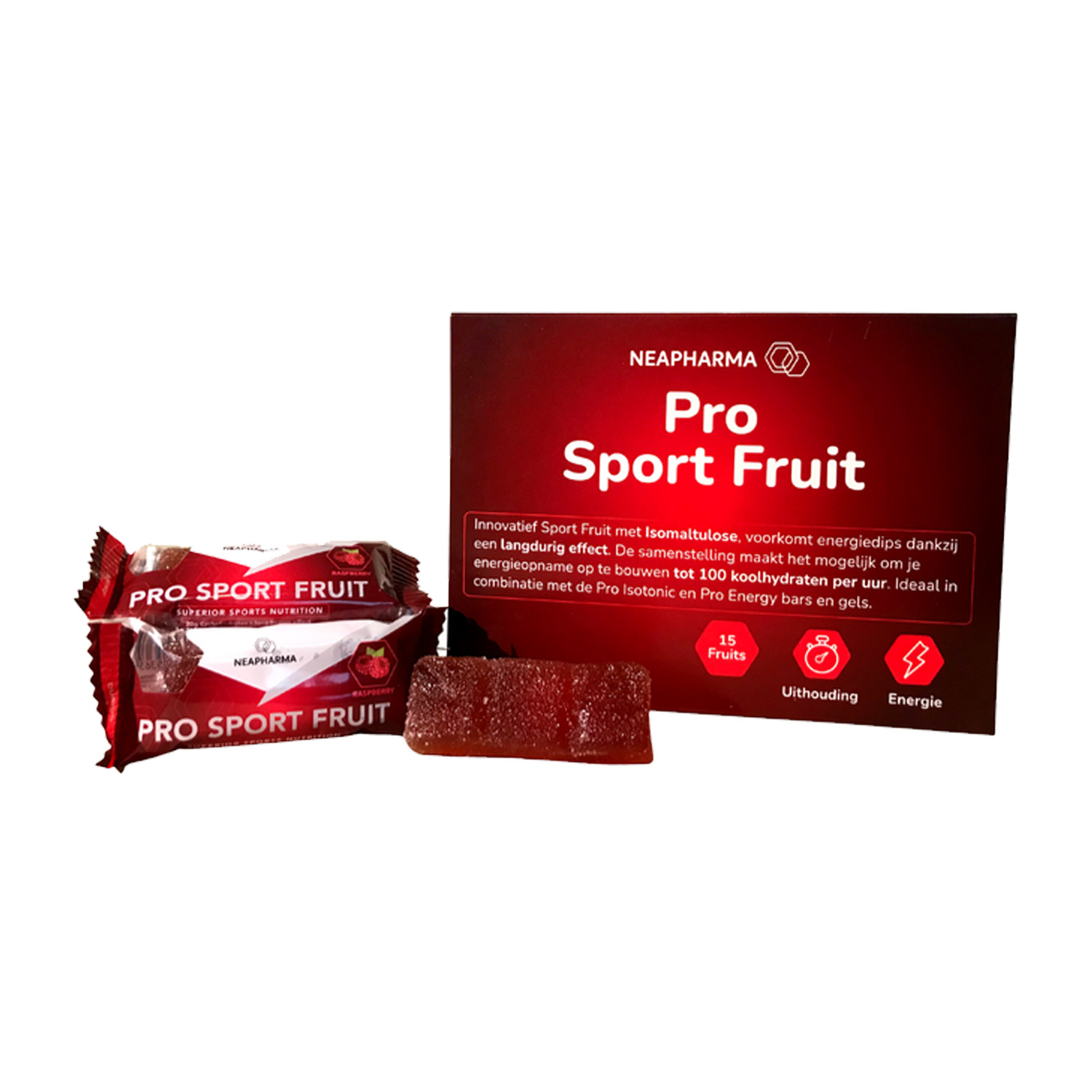 Neapharma Pro sport fruit