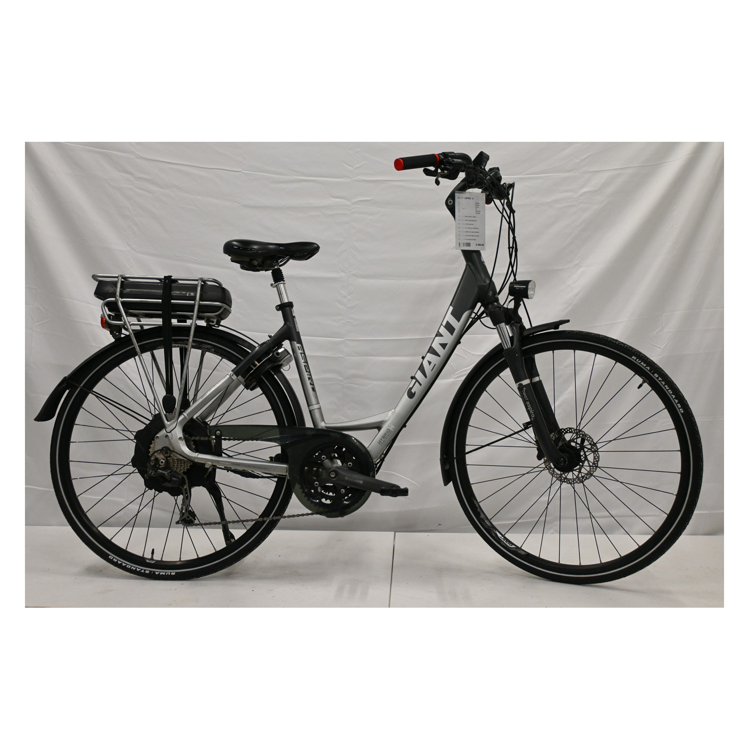 Giant Aspiro 50 cm tweedehands e-bike