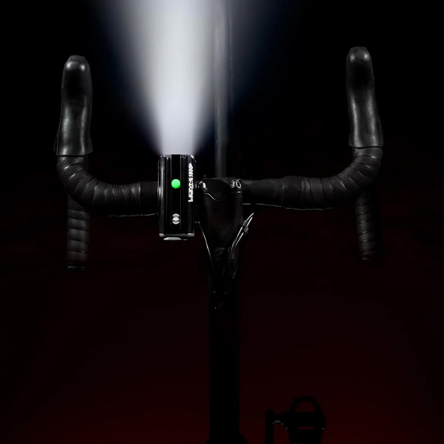 Lezyne Super drive 1800+ smart front koplamp