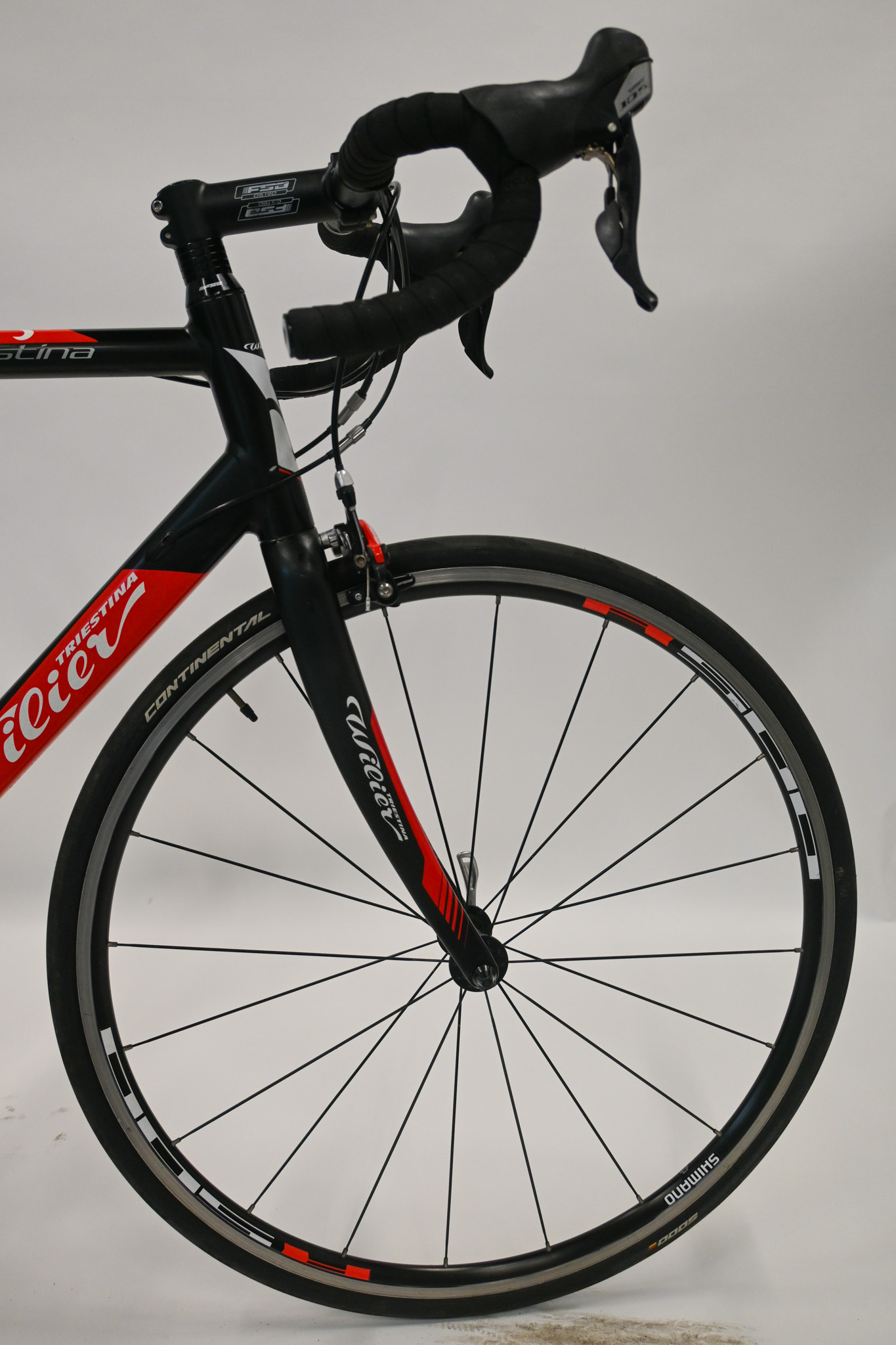 Wilier La Triestina XL tweedehands racefiets