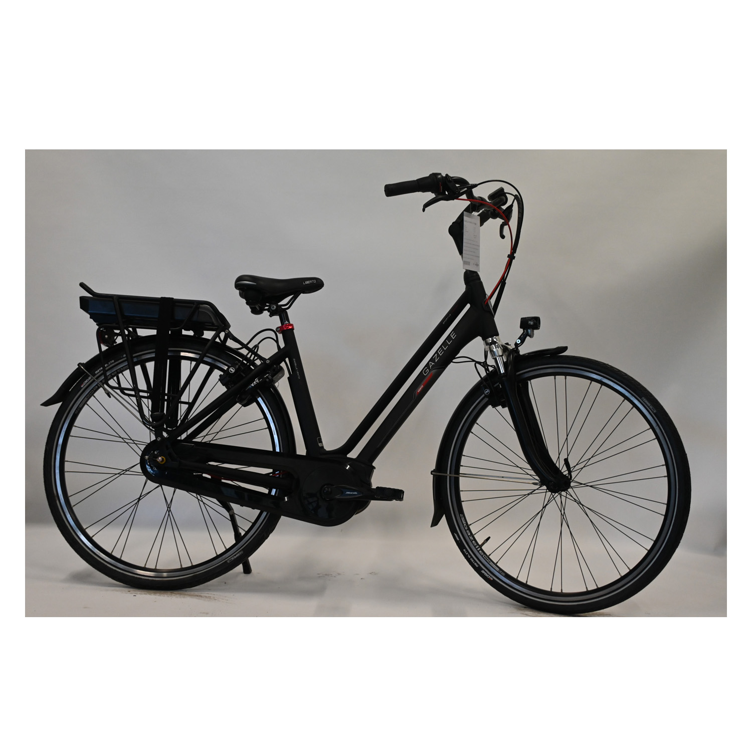 Gazelle Vento C7 HMB 49 cm tweedehands e-bike