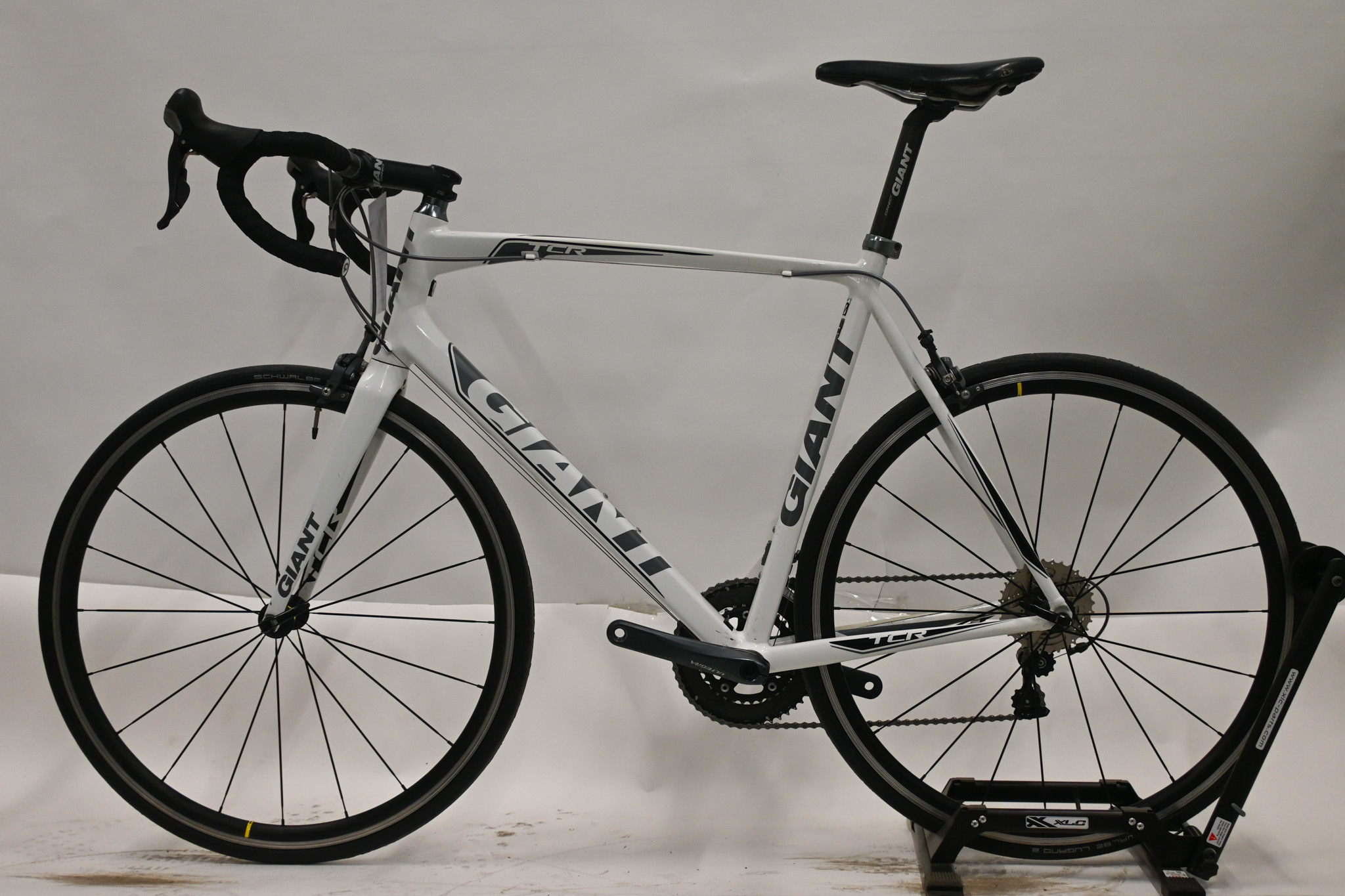 Giant TCR-0 XL tweedehands racefiets