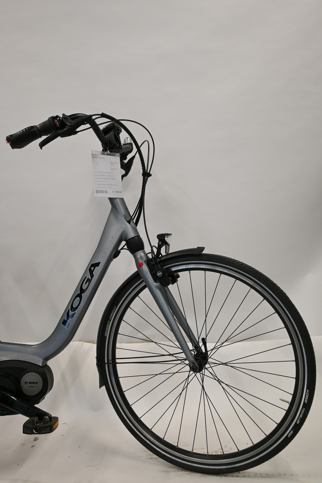 Koga E-Nova 50 cm tweedehands e-bike