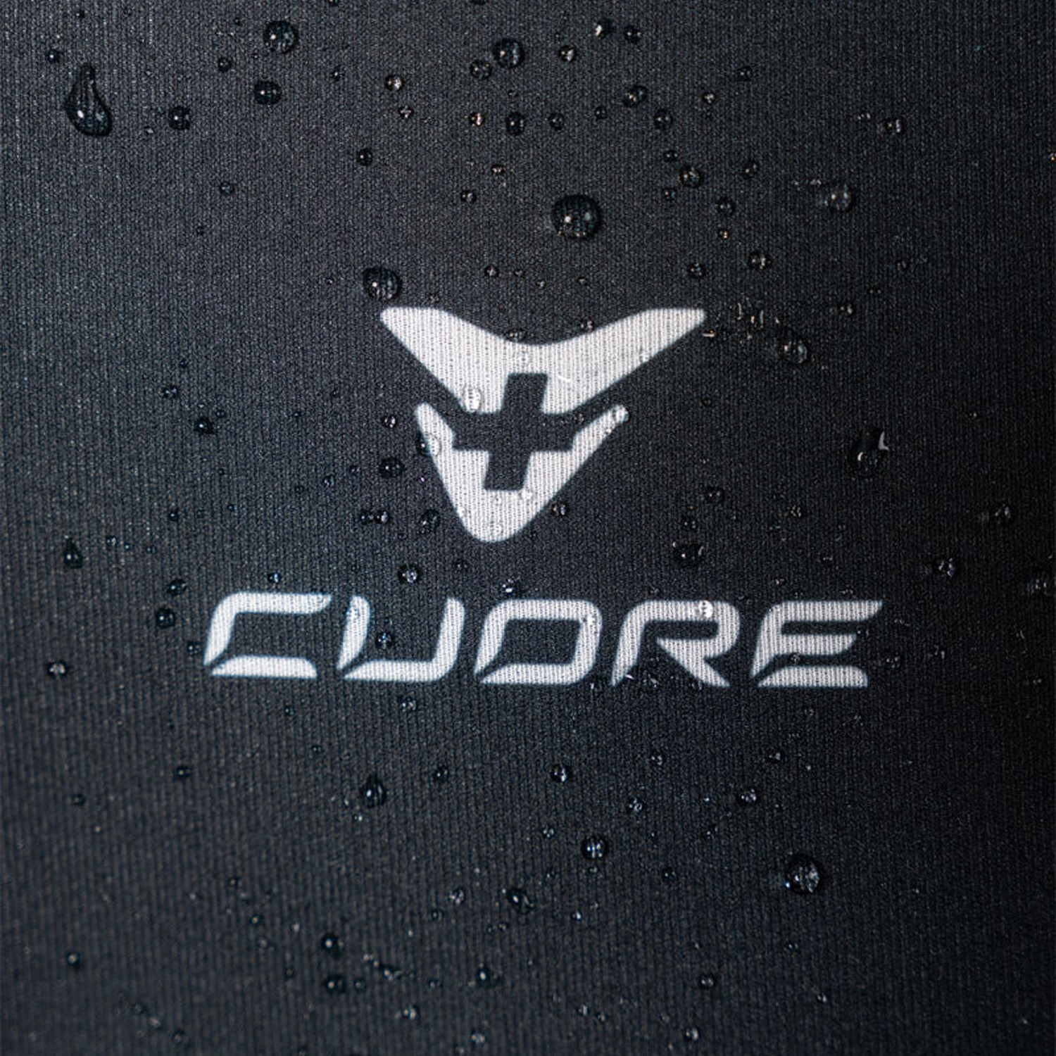 Cuore Gold Windshield Race vest