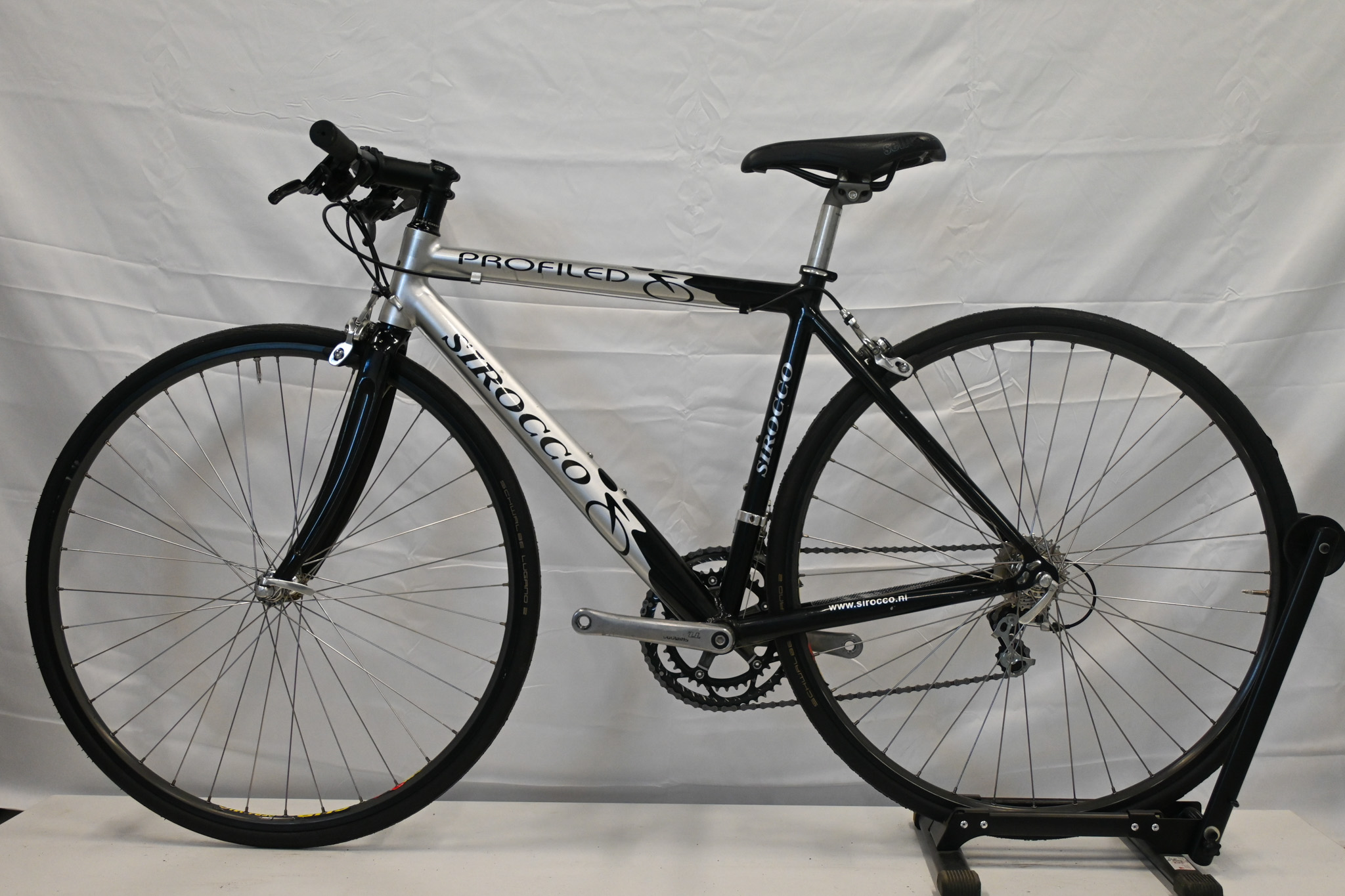 Sirocco Profiled 48 cm tweedehands racefiets