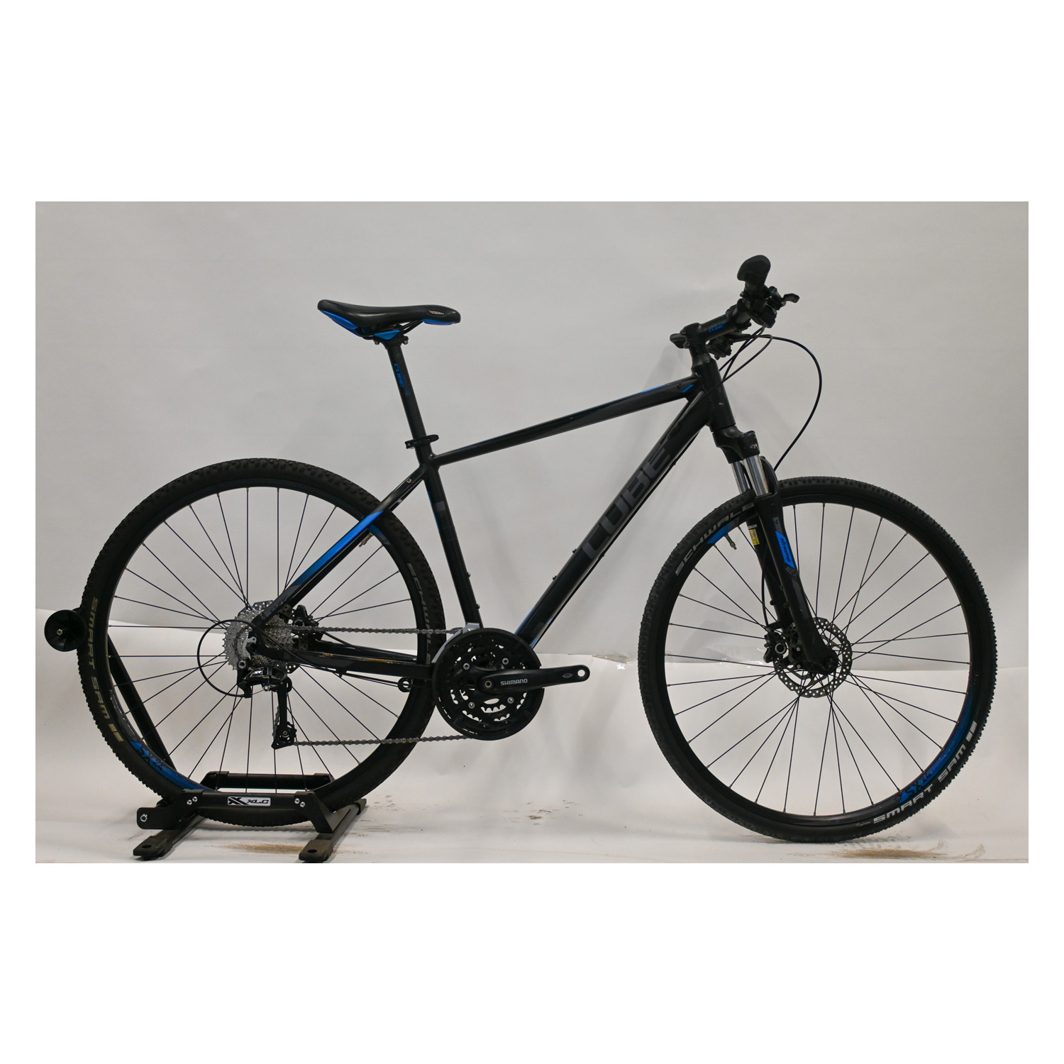 Cube Nature 50 cm tweedehands MTB