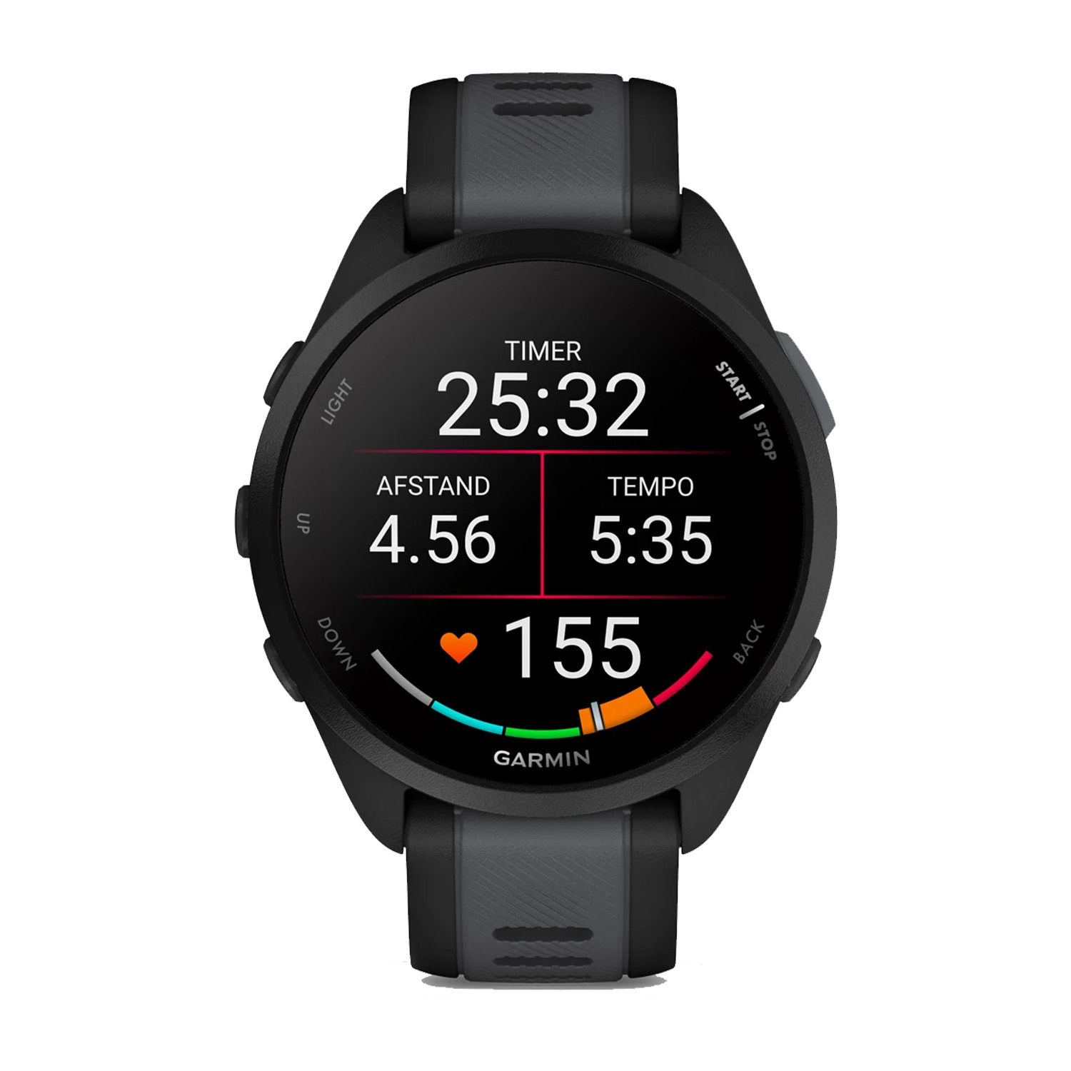 Garmin Forerunner 165 sporthorloge