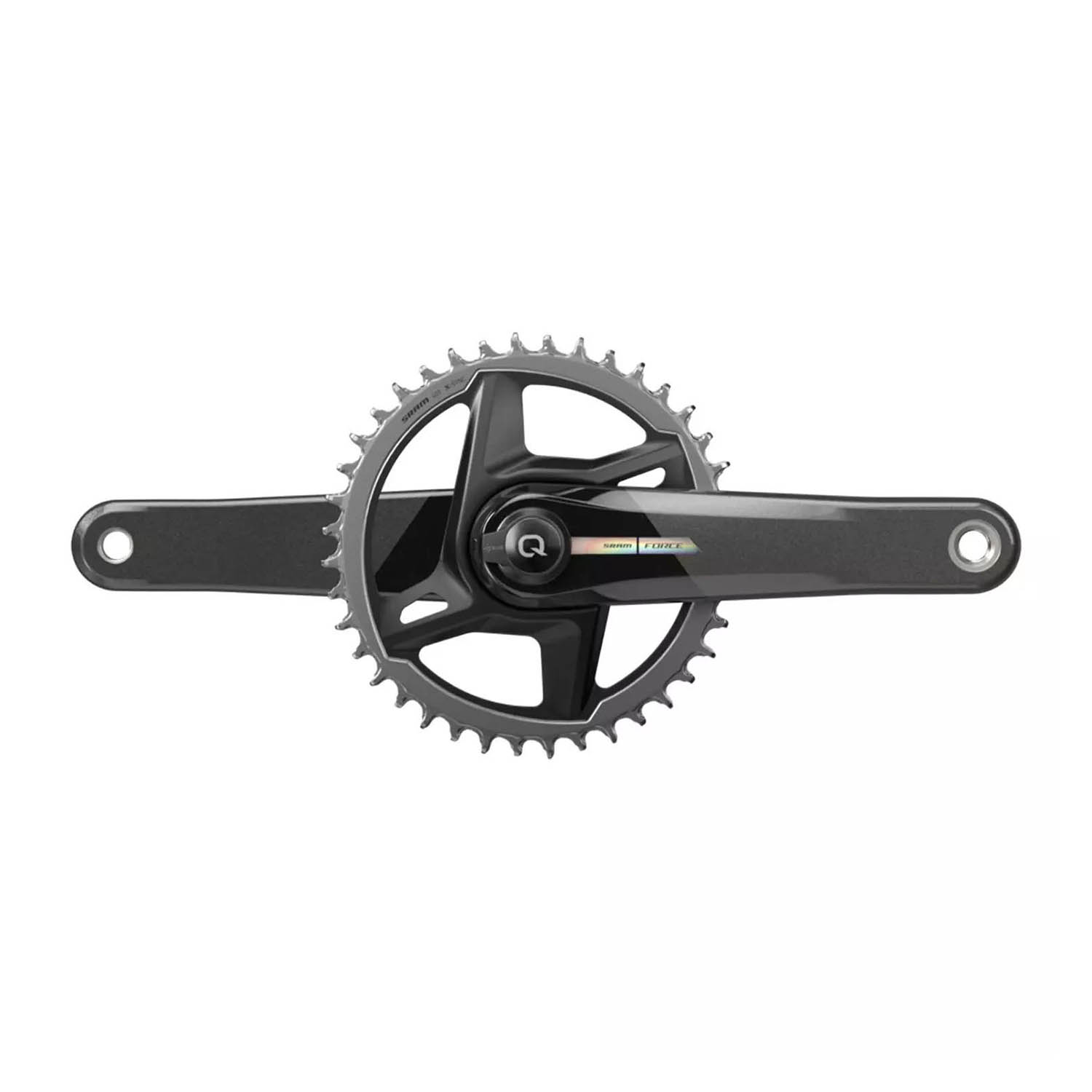 Sram Force 1 D2 AXS powermeter Crankstel 