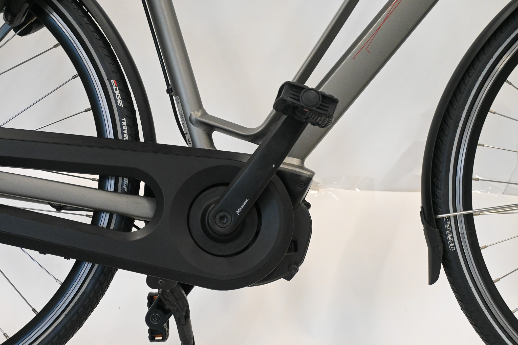 Batavus Bryte 53 cm tweedehands e-bike