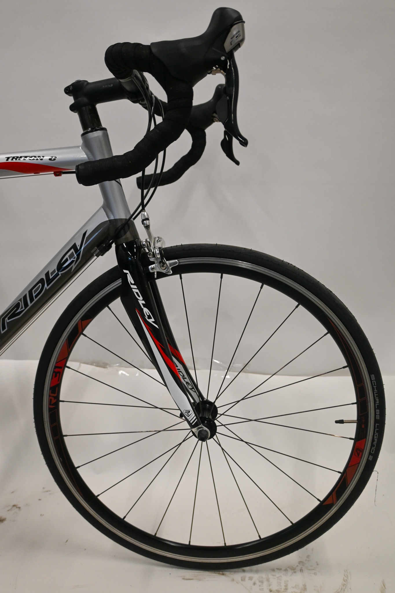 Ridley Triton L tweedehands racefiets