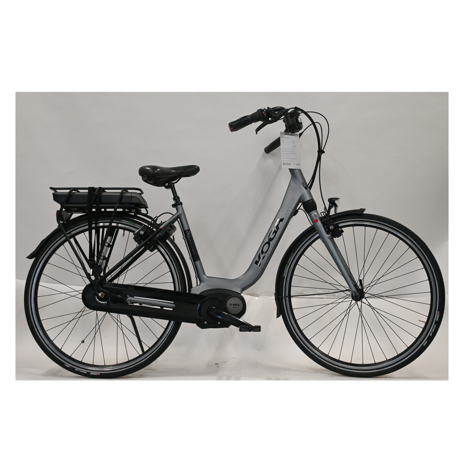 Koga E-Nova 50 cm tweedehands e-bike