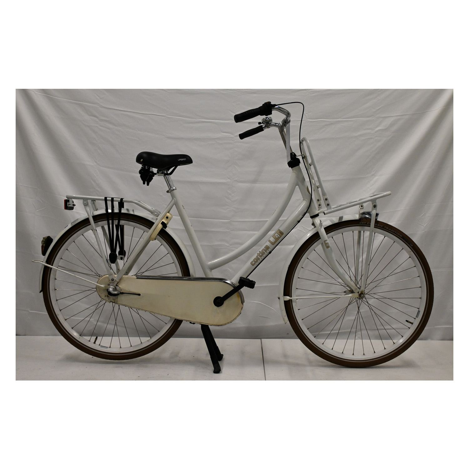 Cortina U4 57 cm tweedehands stadsfiets